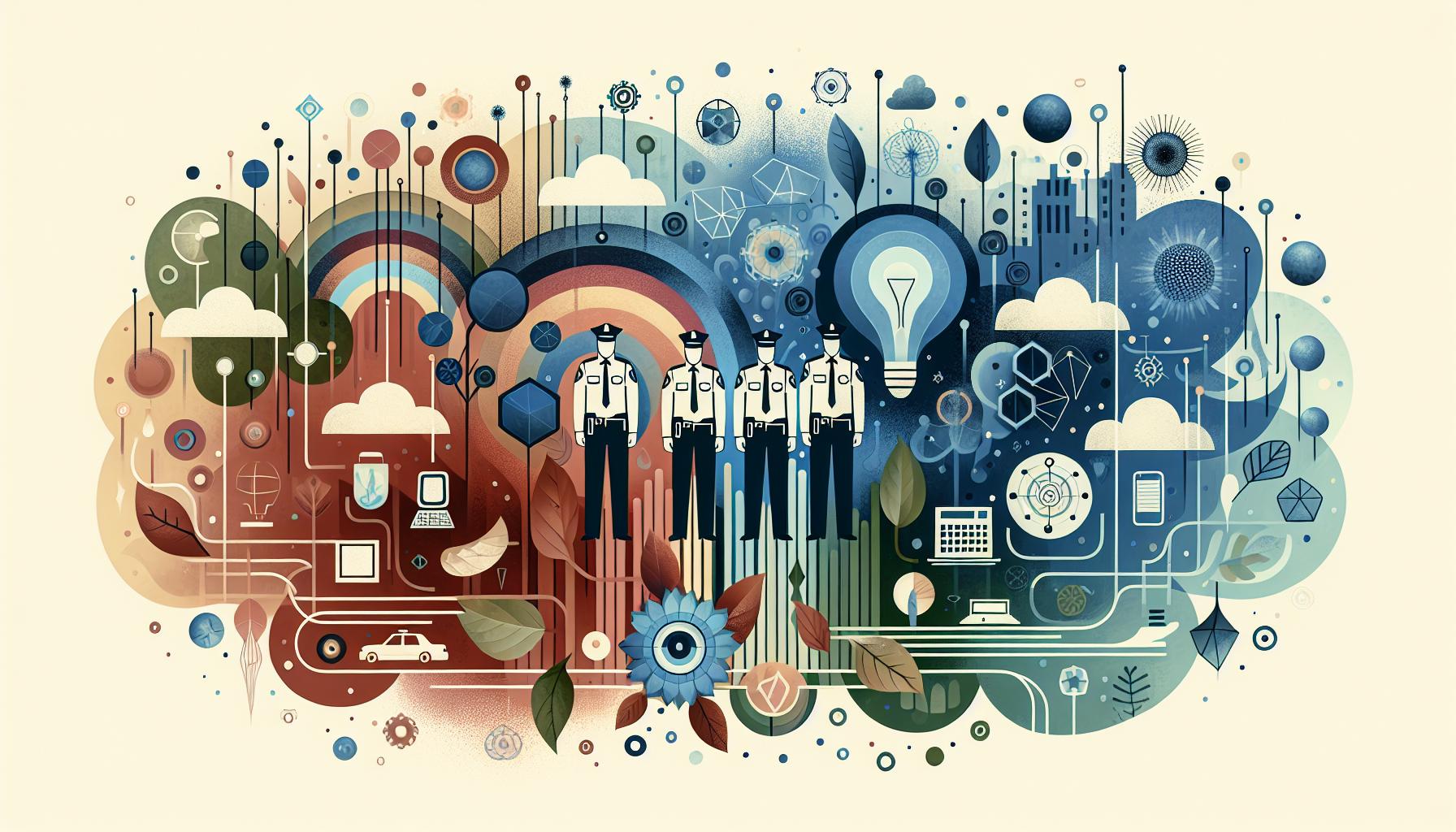 Engaging Communities: The Role of Police in Building Trust