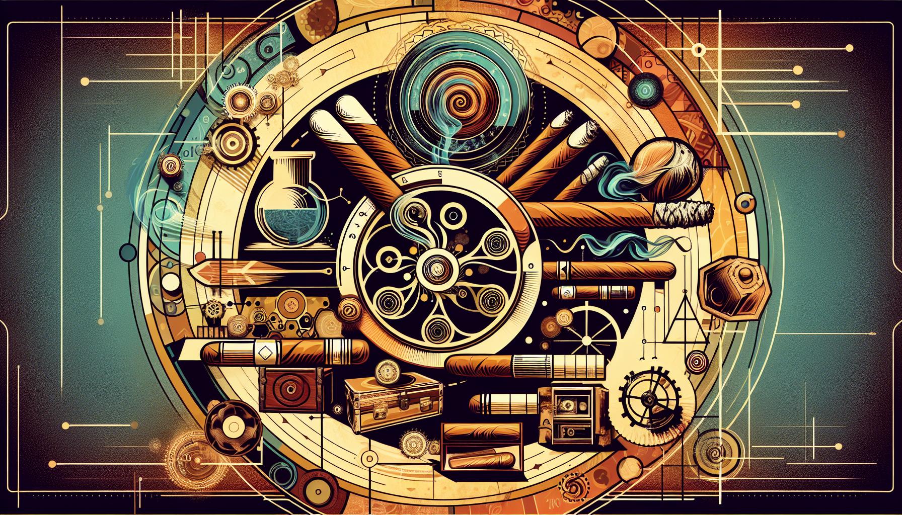 The Fascinating Evolution of Cigars: A Journey Through Time