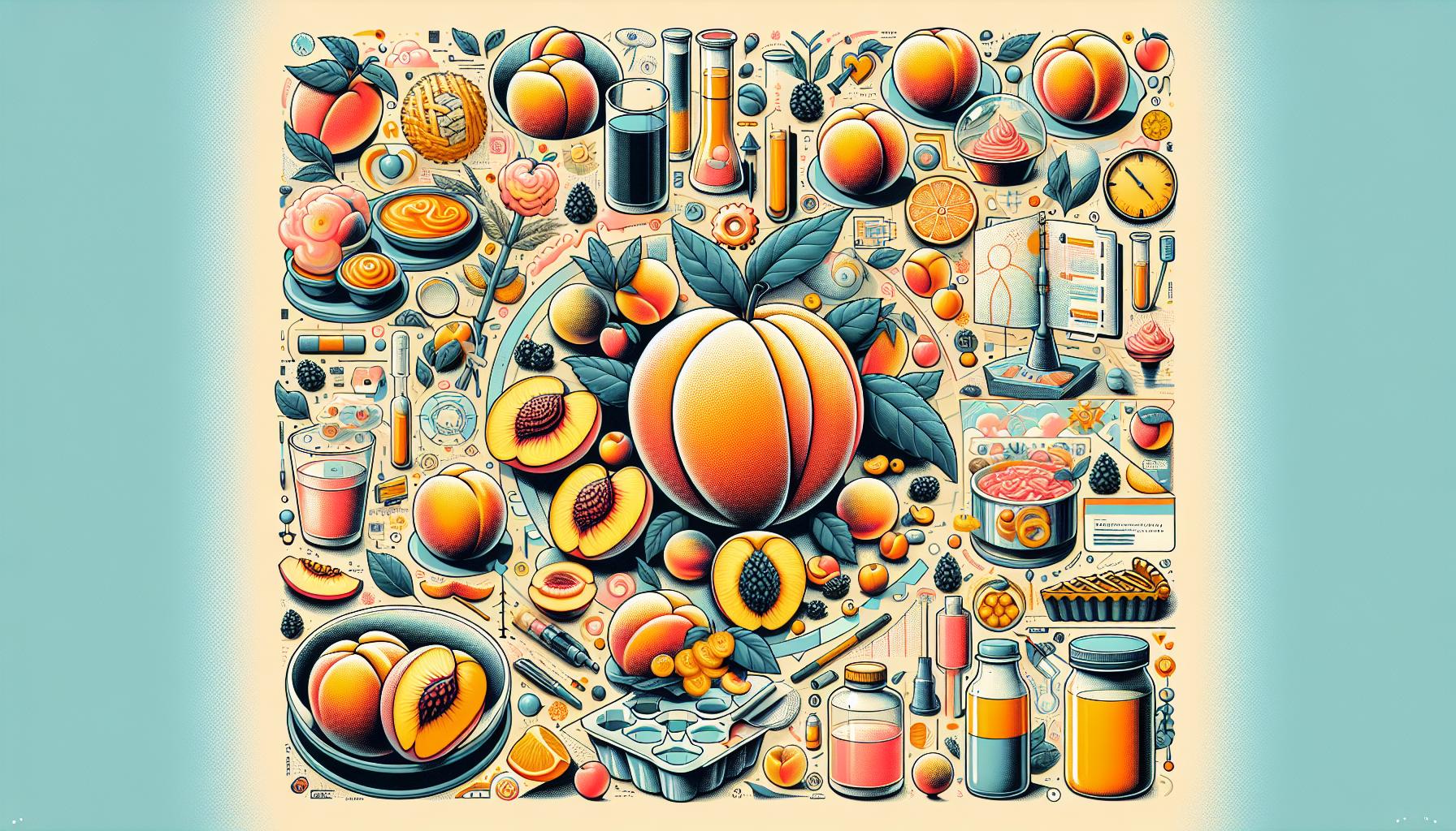 Explore the Best Deals on Fresh Peaches and Peach Products