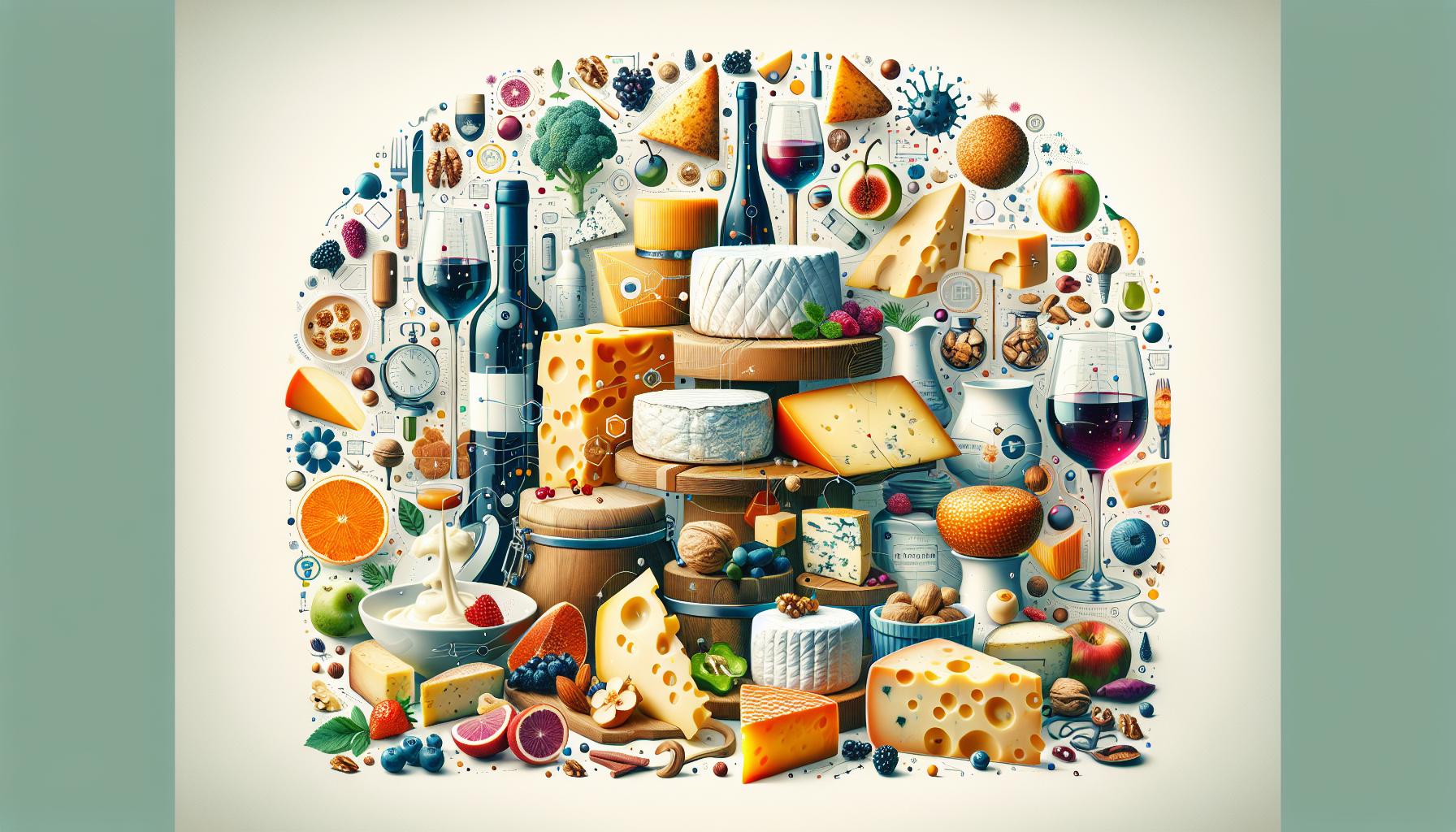 Celebrate with Flavor: Unique Cheese Pairing Ideas for Your Gathering