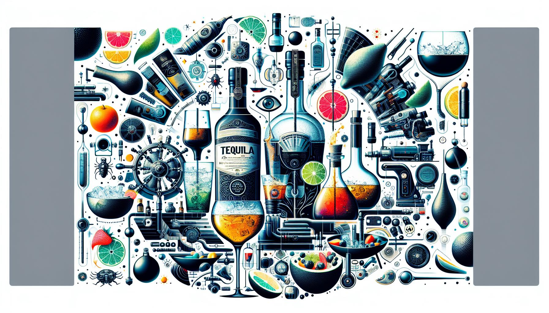 Sip in Style: Top Tequila Brands for Your Cocktail Creations