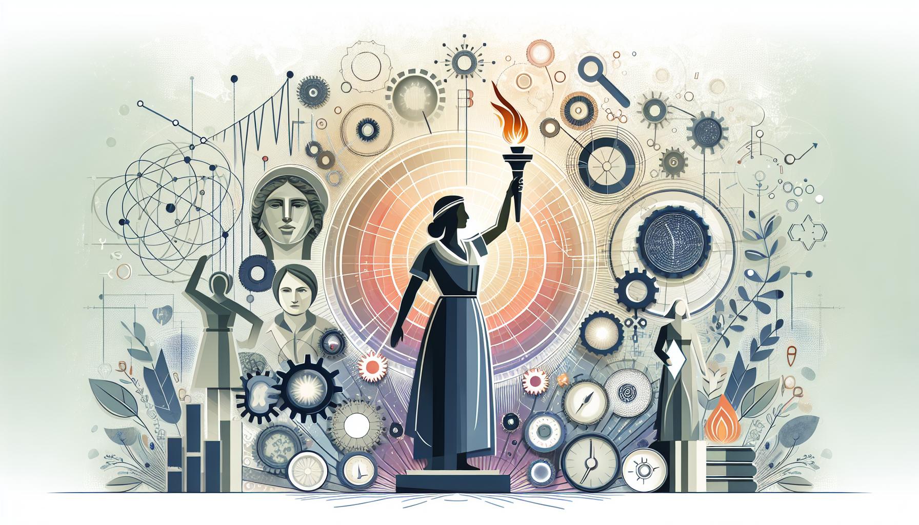Honoring Pioneers: The Trailblazing Women Who Changed Healthcare