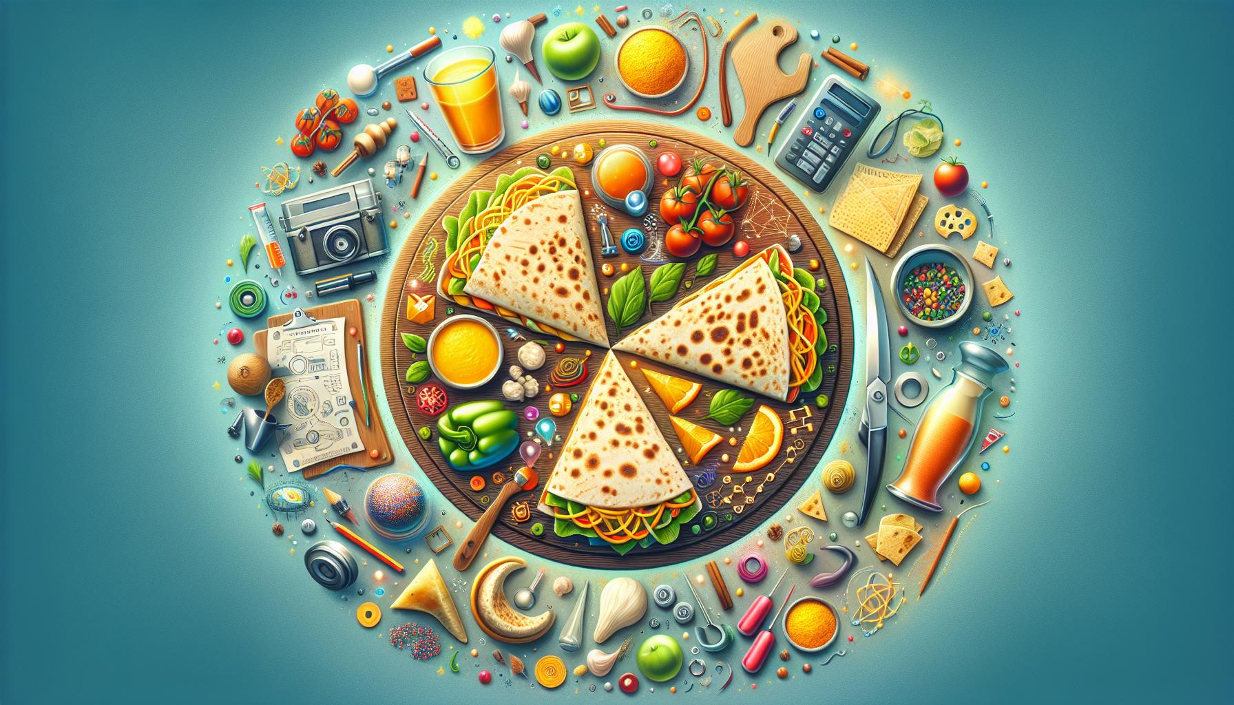 National Quesadilla Day: Cheesy Recipes & Mexican Food Deals 5 Creative Twists on the Classic Quesadilla