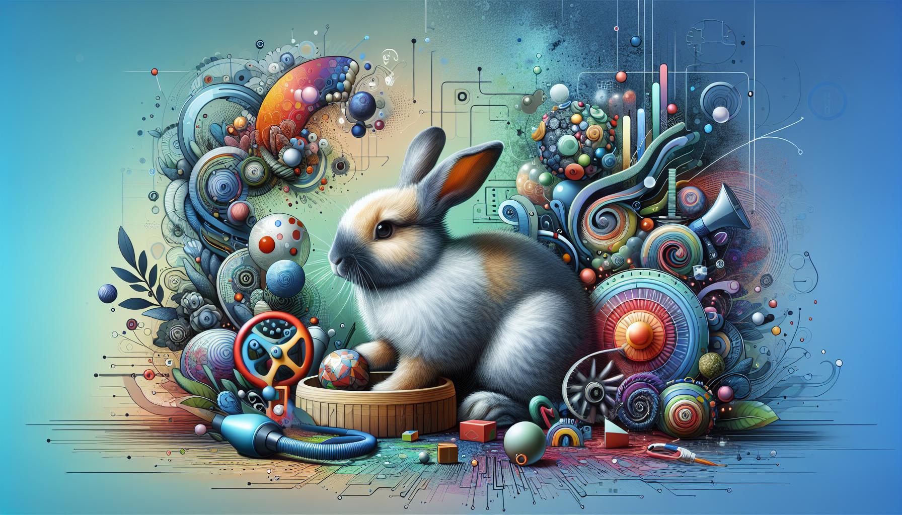 Playtime Ideas: Enriching Your Rabbit's Life