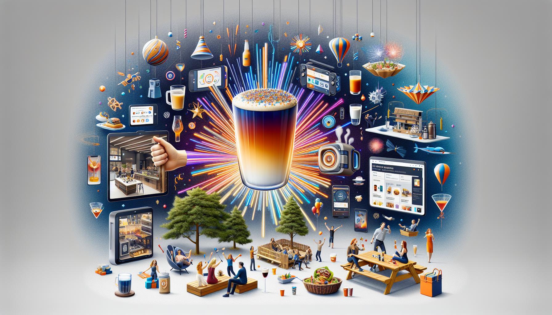 National Beverage Day: Cheers to Drinks, Recipes & Specials 5 Sipping Specials: How Your Favorite Spots Are Celebrating