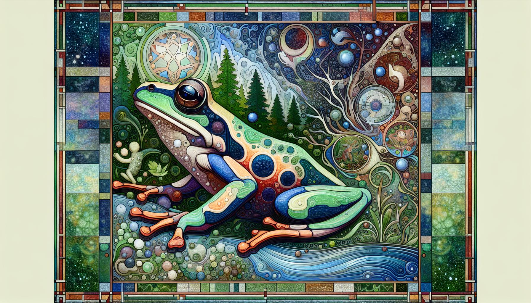 The Role of Amphibians in Our Ecosystems