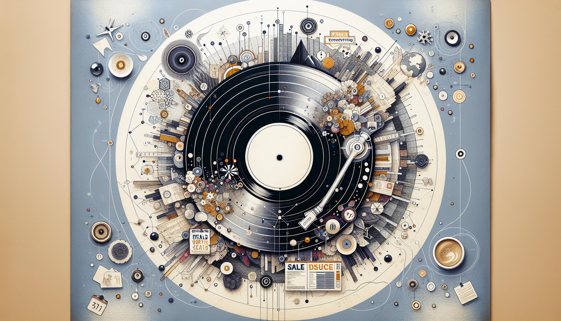 Deals Worth Discovering: Where to Find Vinyl Record Sales