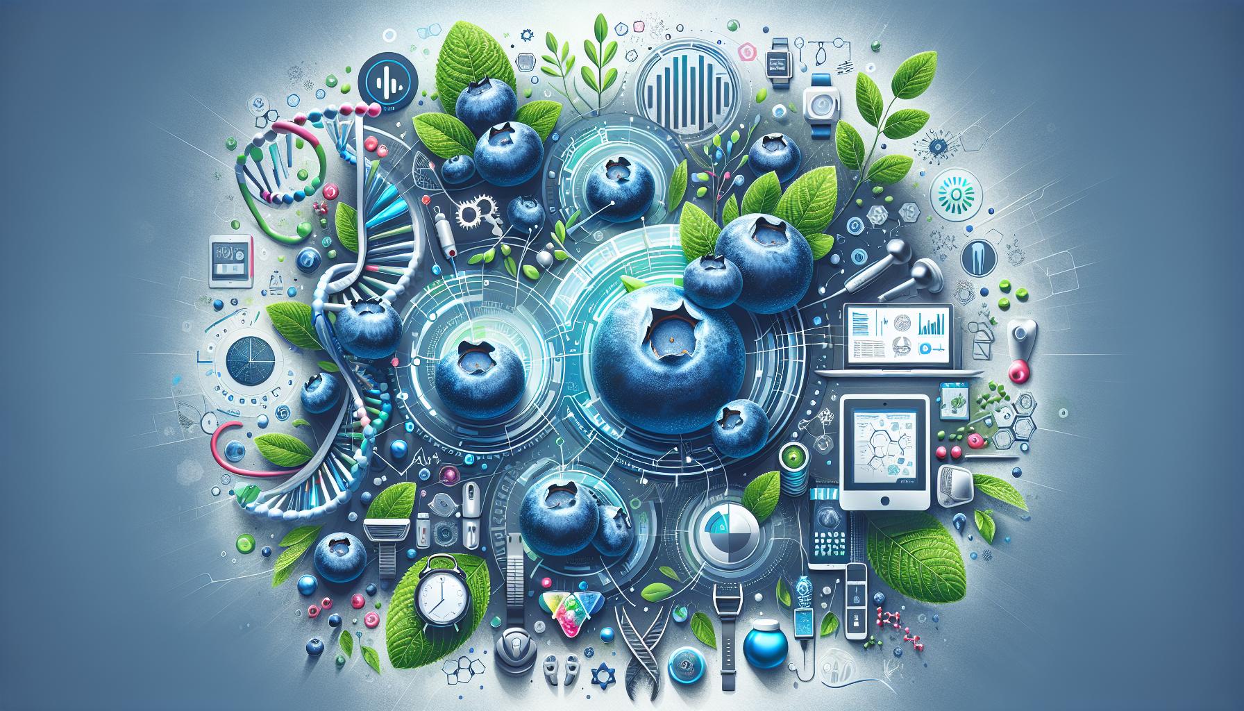 The Amazing Health Benefits of Blueberries: Why You Should Celebrate