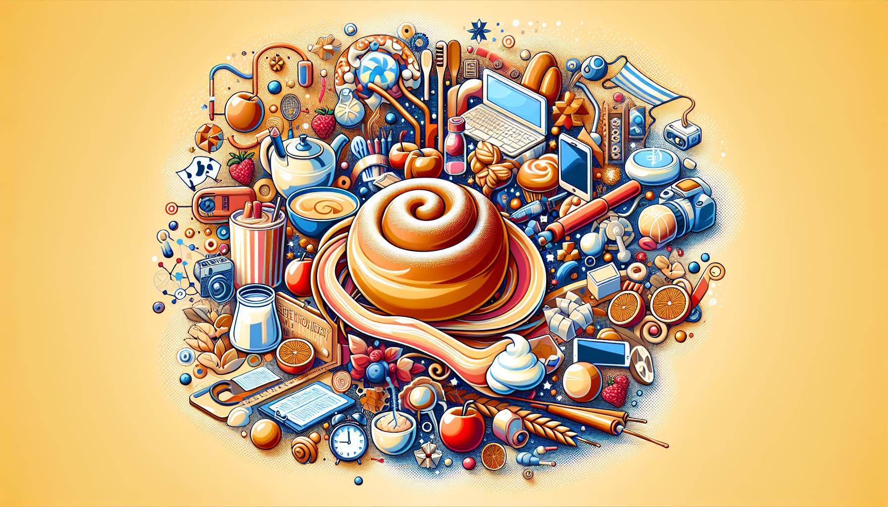 The Sweet History Behind National Sticky Bun Day