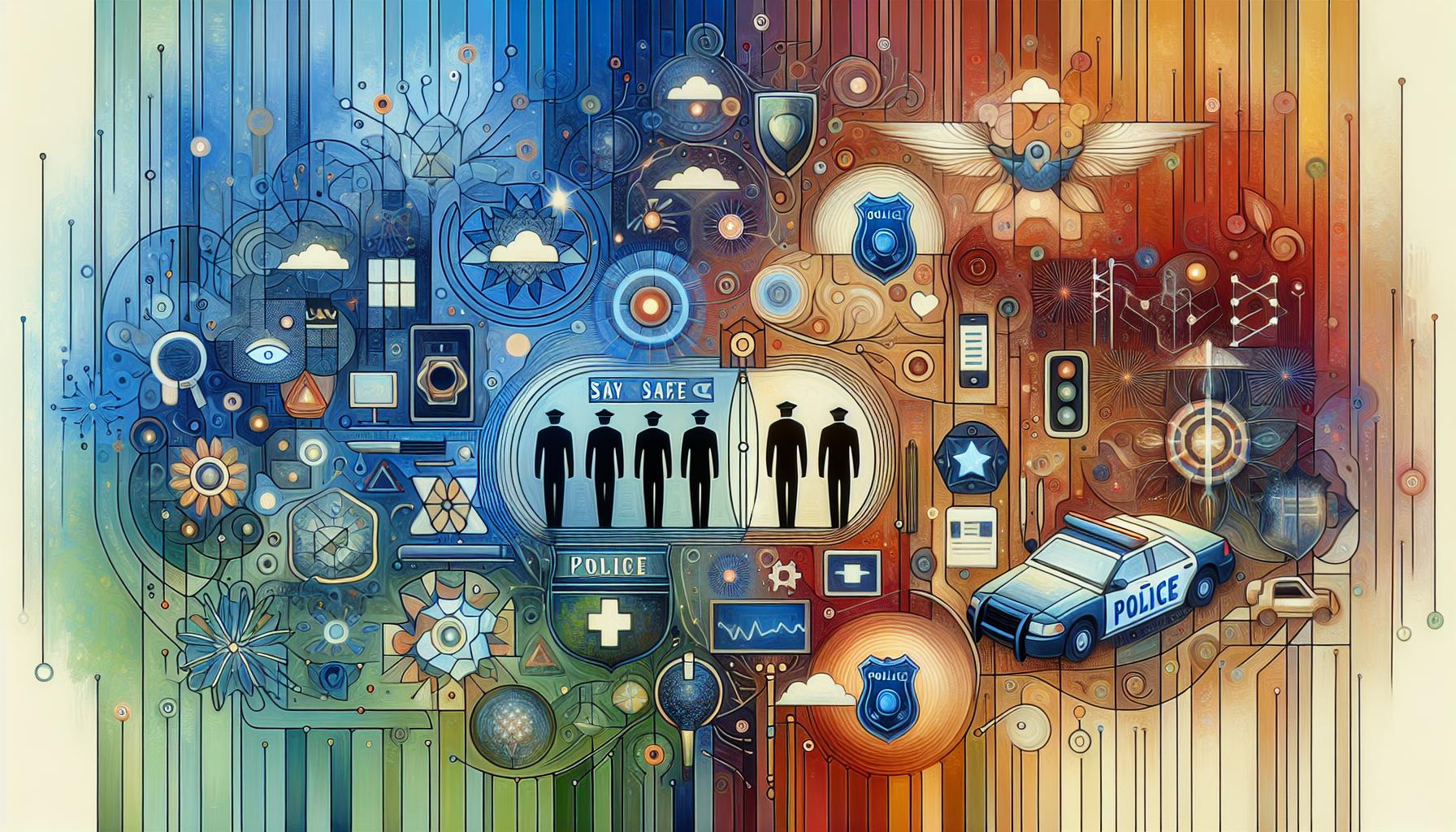 Stay Safe: Essential Tips for Engaging with Police Officers