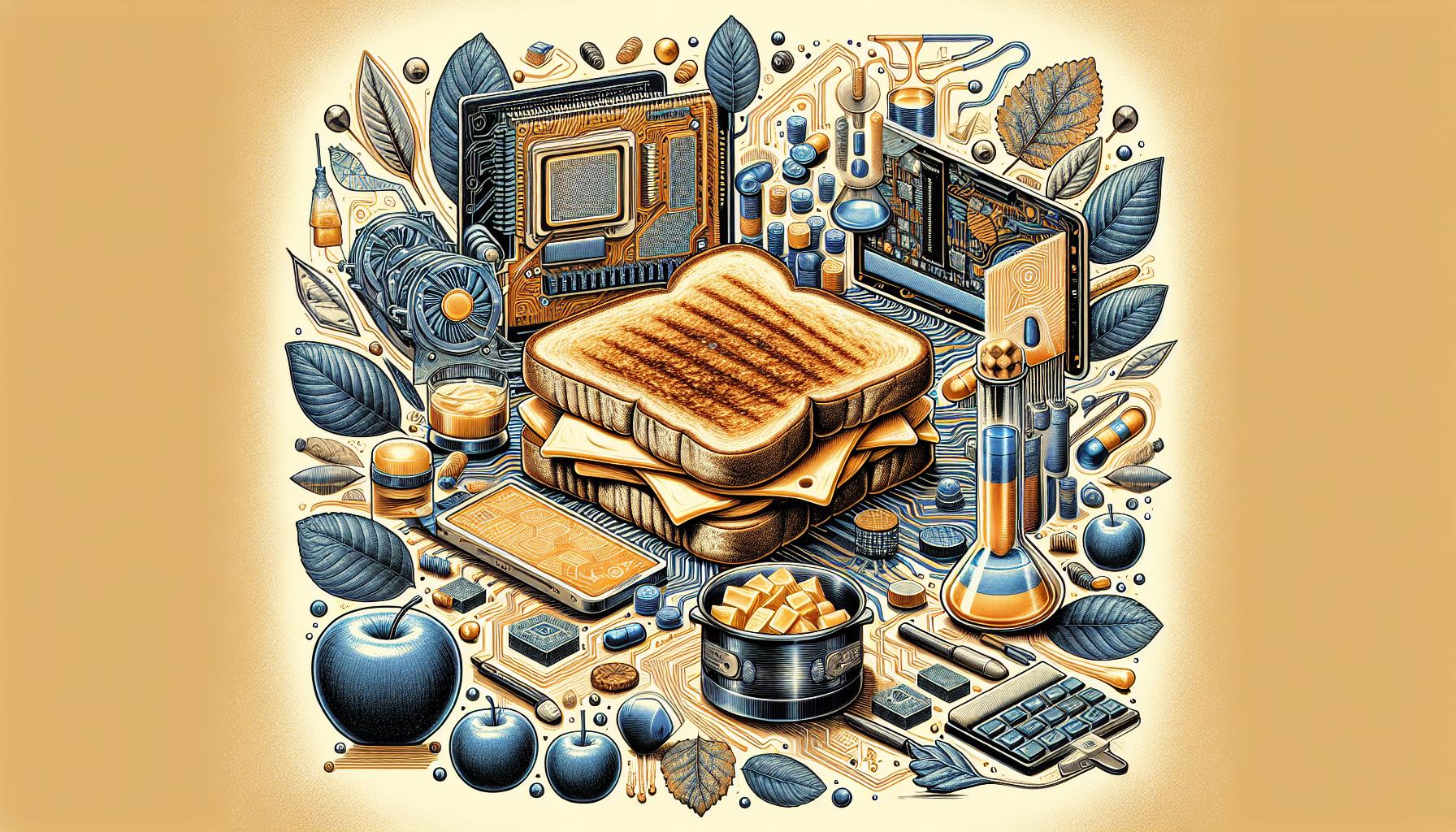 Creative Twists on the Classic Grilled Cheese Sandwich