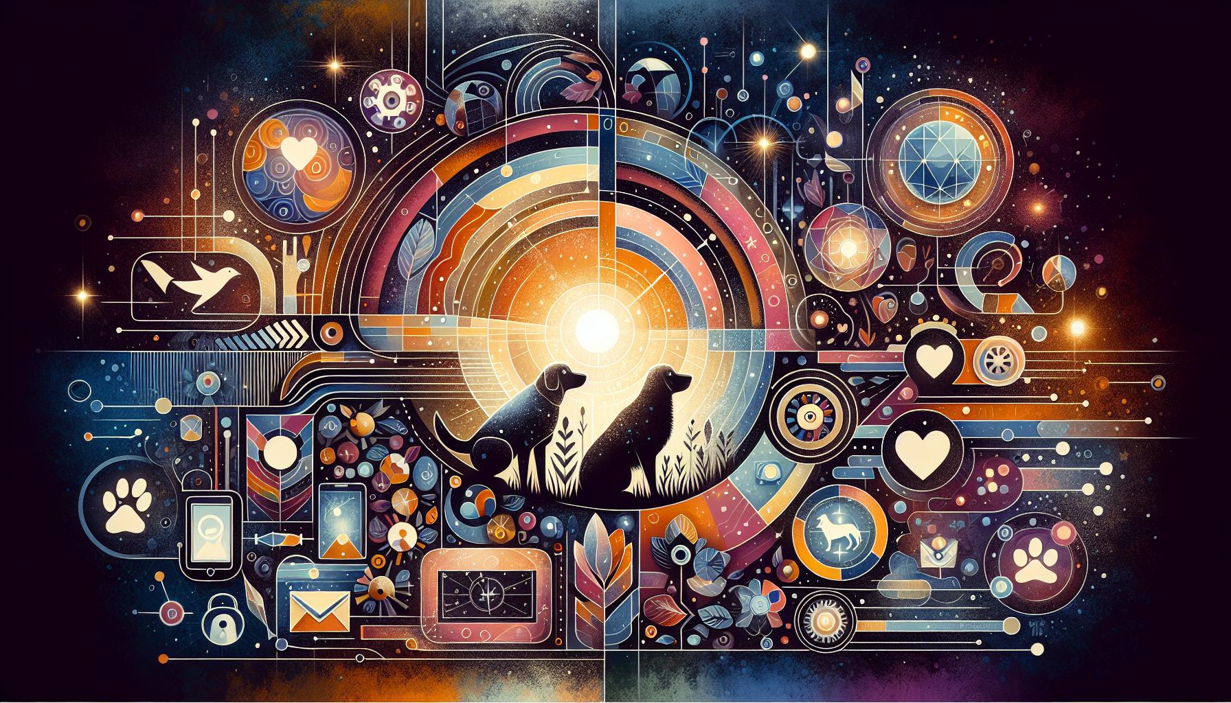 National Hug Your Dog Day: Hug Your Dog Day Celebration Ideas & Tips 6 Share the Love: Engaging Social Media Challenges for Hug Your Dog Day