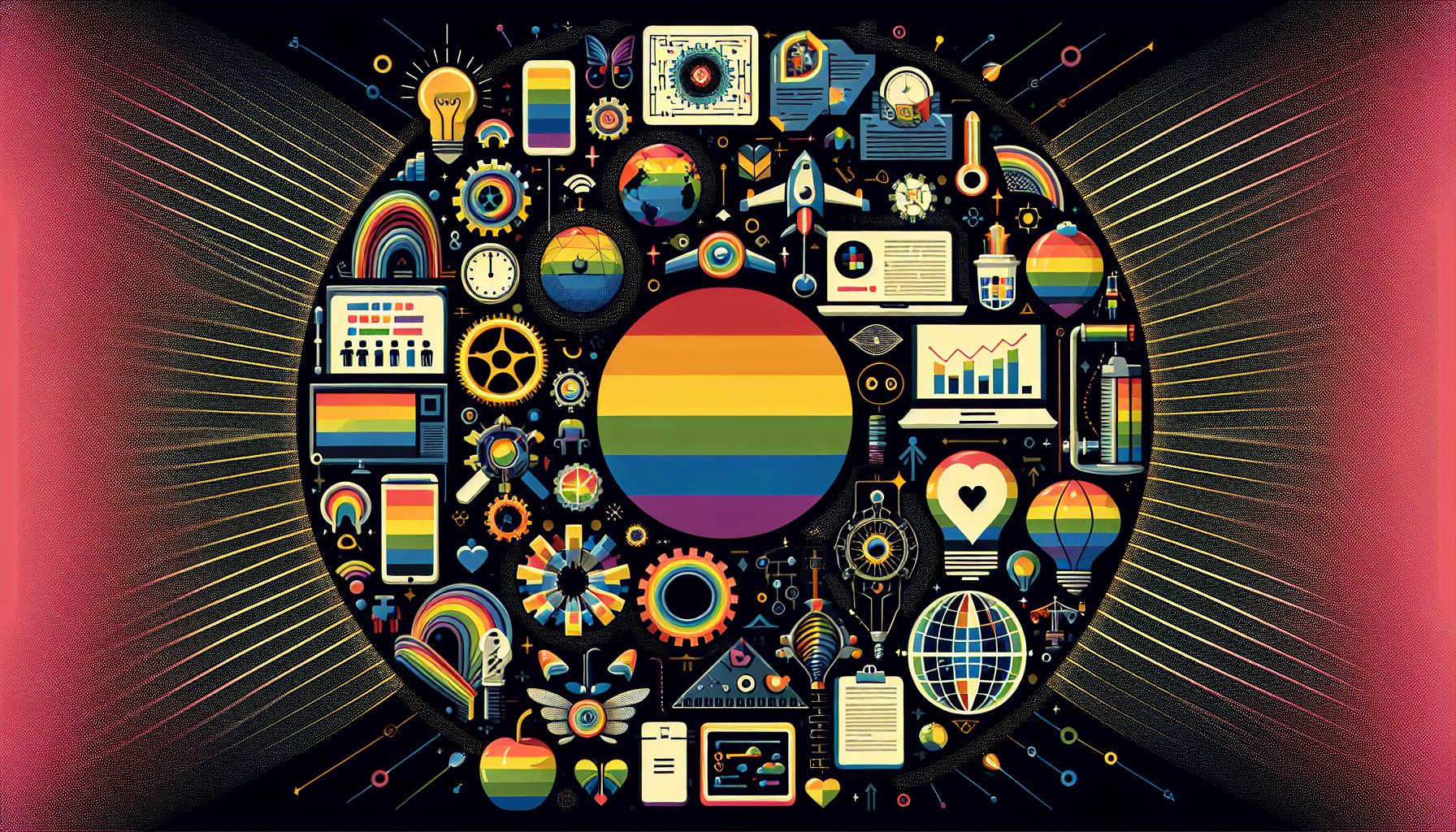 National Lesbian Day: Celebration Guide & Community Events 4 Spotlight on LGBTQ+ Organizations: How You Can Get Involved