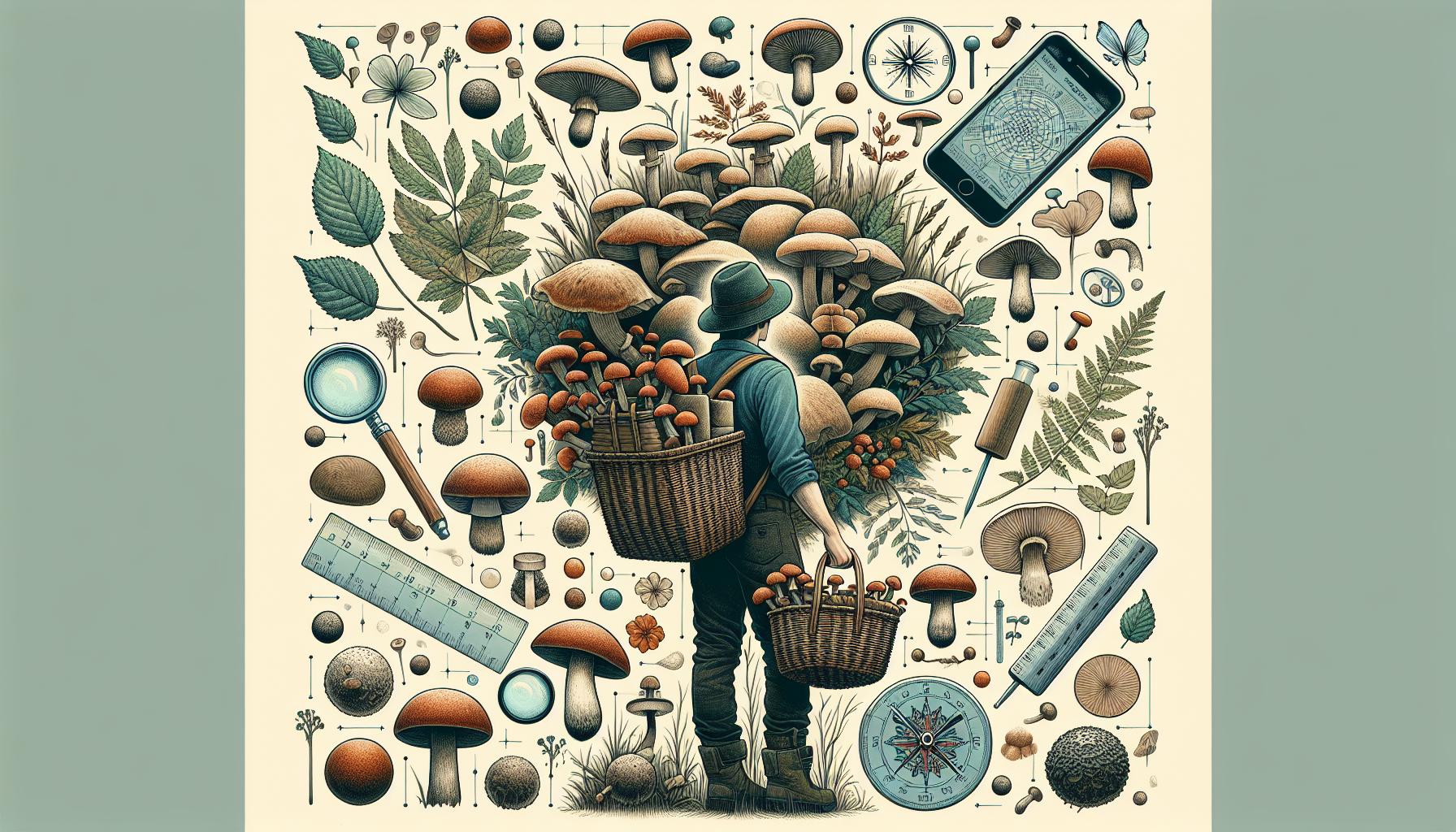 The Joy of Foraging: Tips for Newbie Mushroom Hunters