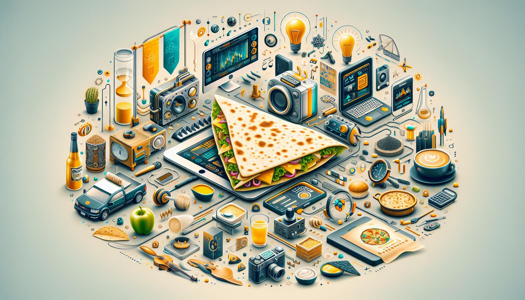 National Quesadilla Day: Cheesy Recipes & Mexican Food Deals 3 Discover the History Behind National Quesadilla Day