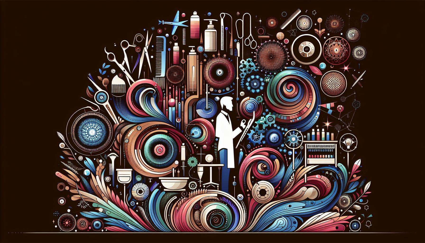 The History of National Hairstylist Day: Celebrating Creativity and Craftsmanship