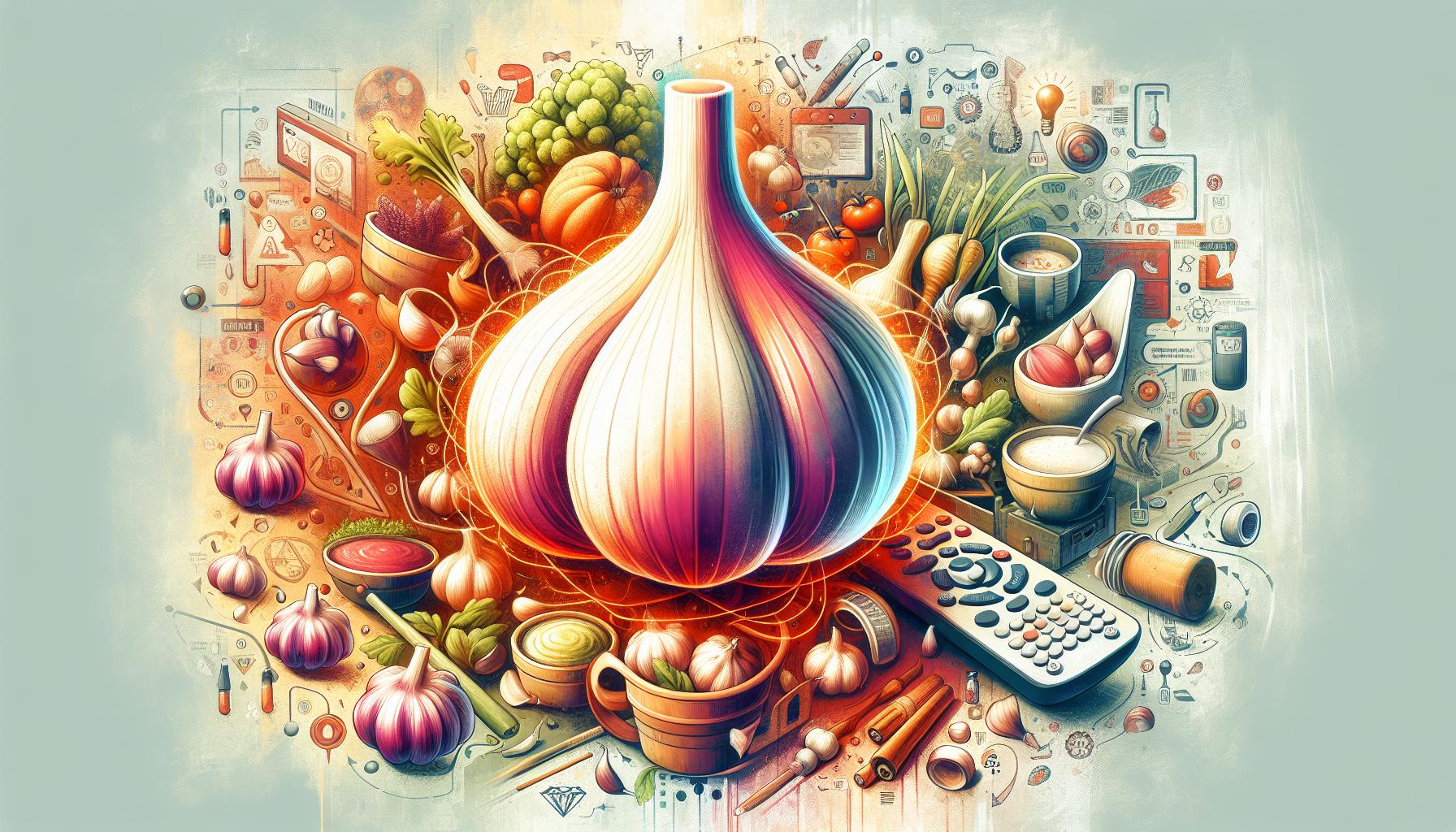 National Garlic Day: Flavorful Recipes, Health Benefits & Celebration Ideas