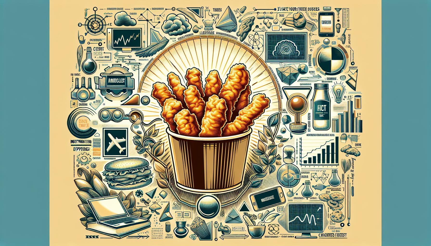 Mouthwatering Dipping Sauces: Elevate Your Chicken Finger Game