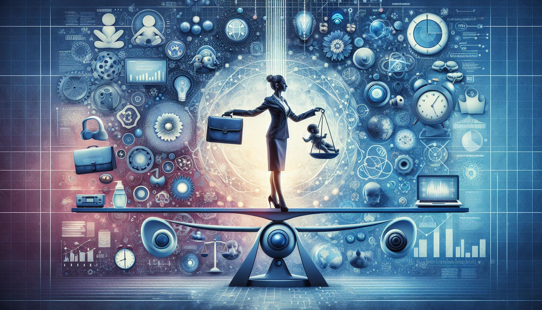 The Journey of the Working Mom: Balancing Career and Family Life