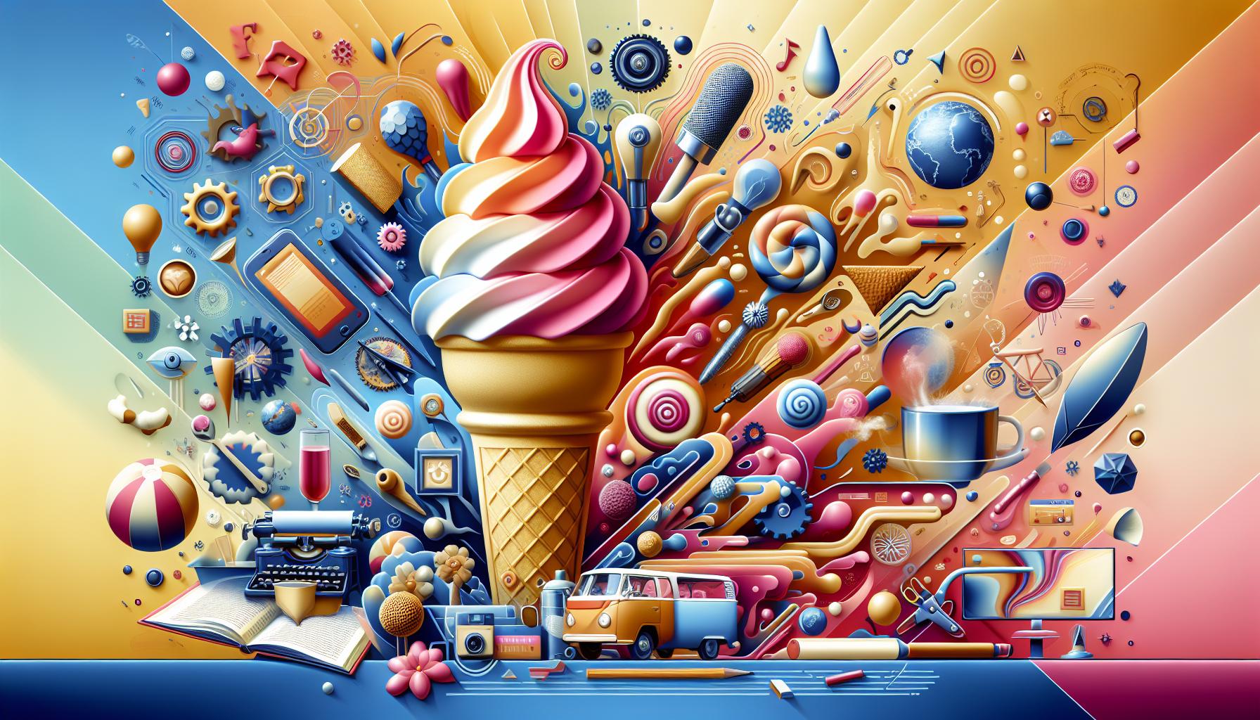 National Soft Serve Ice Cream Day: Celebrate with Sweet Treats & Deals 3 The History of National Soft Serve Ice Cream Day: A Sweet Tradition