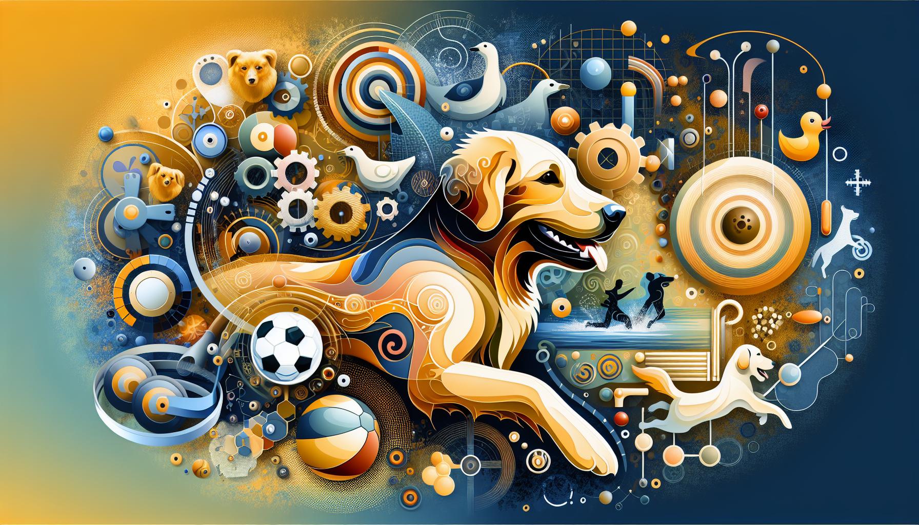 Fun Events and Activities to Join on National Golden Retriever Day