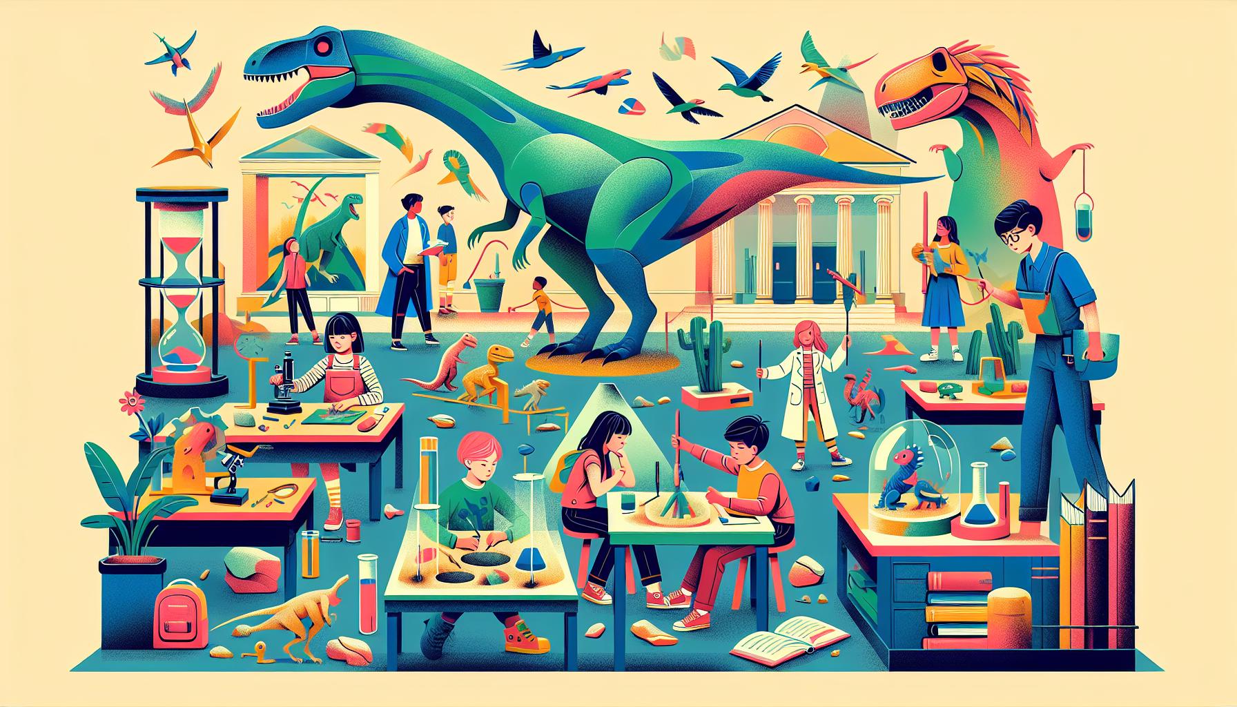 Top 10 Fun Dinosaur Day Activities for Kids and Families