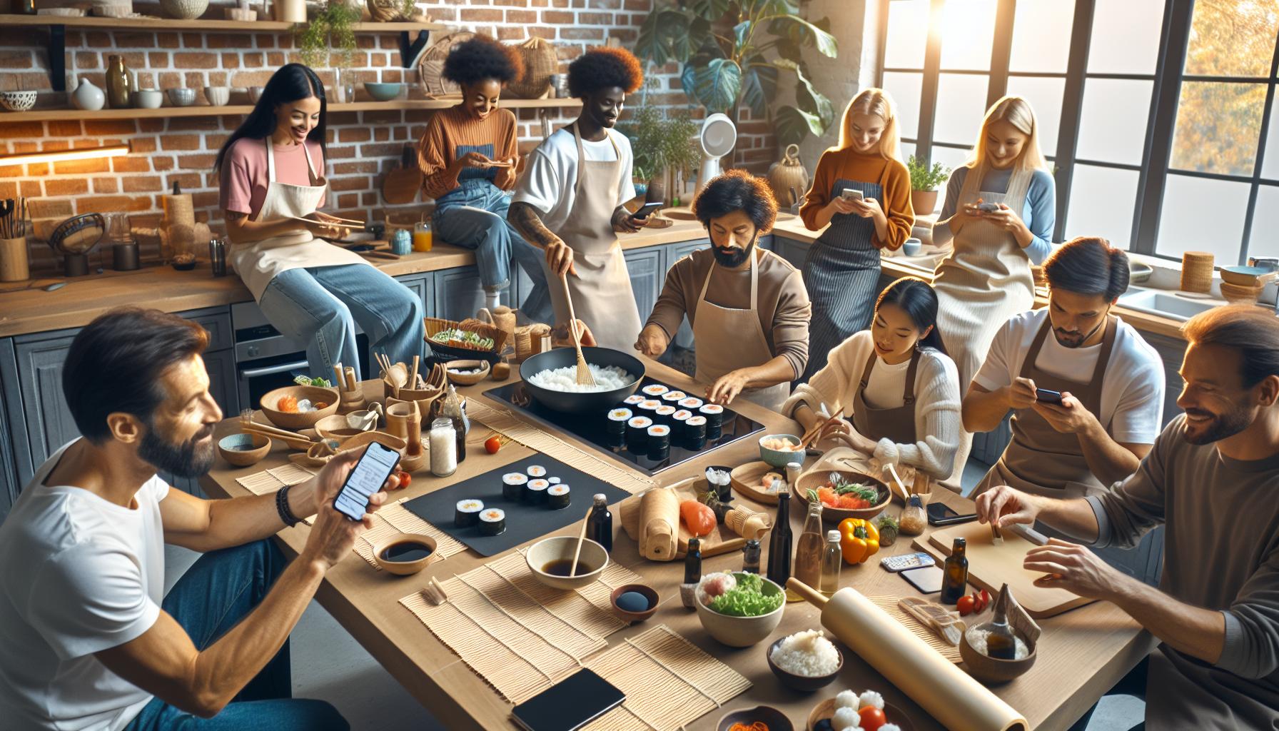 How to Host Your Own Sushi Celebration at Home