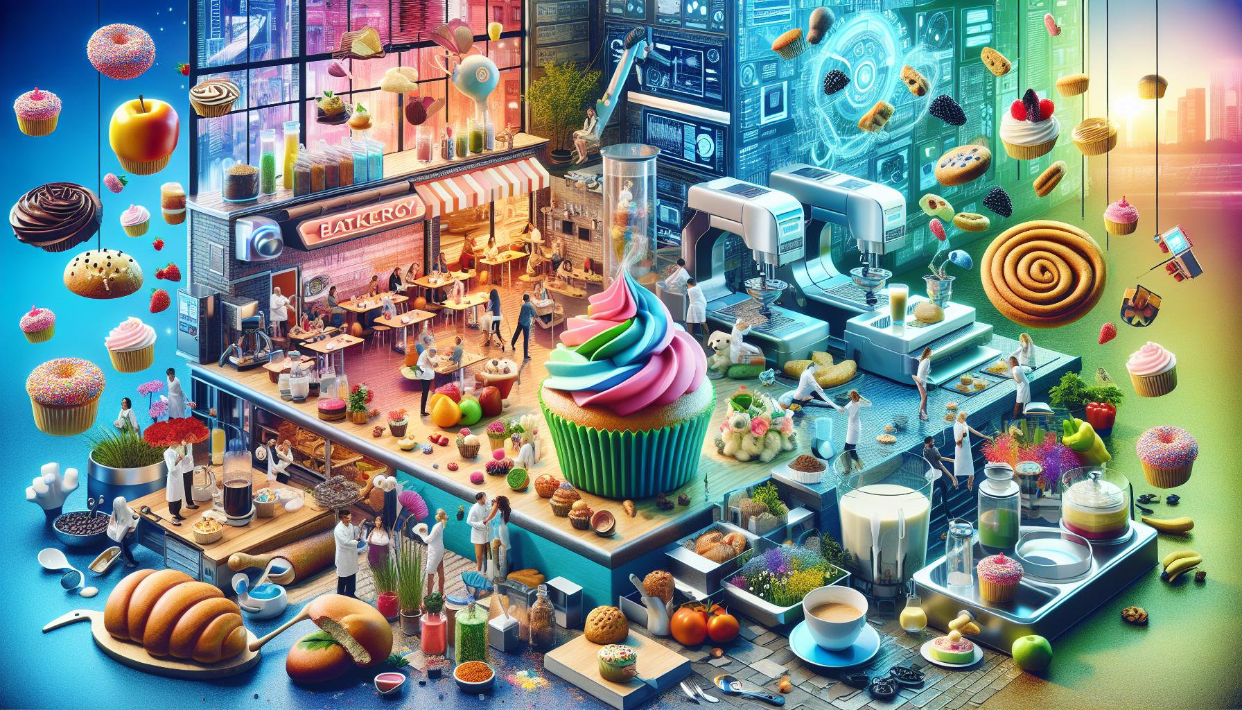 Local Bakeries Join in the Fun: Special Treats for National Cupcake Day