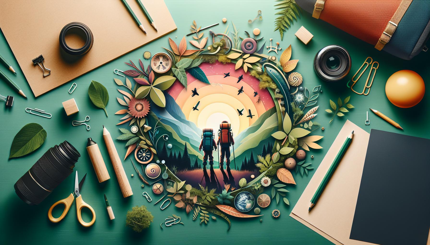 Outdoor Adventures: Exploring Nature with Your Children