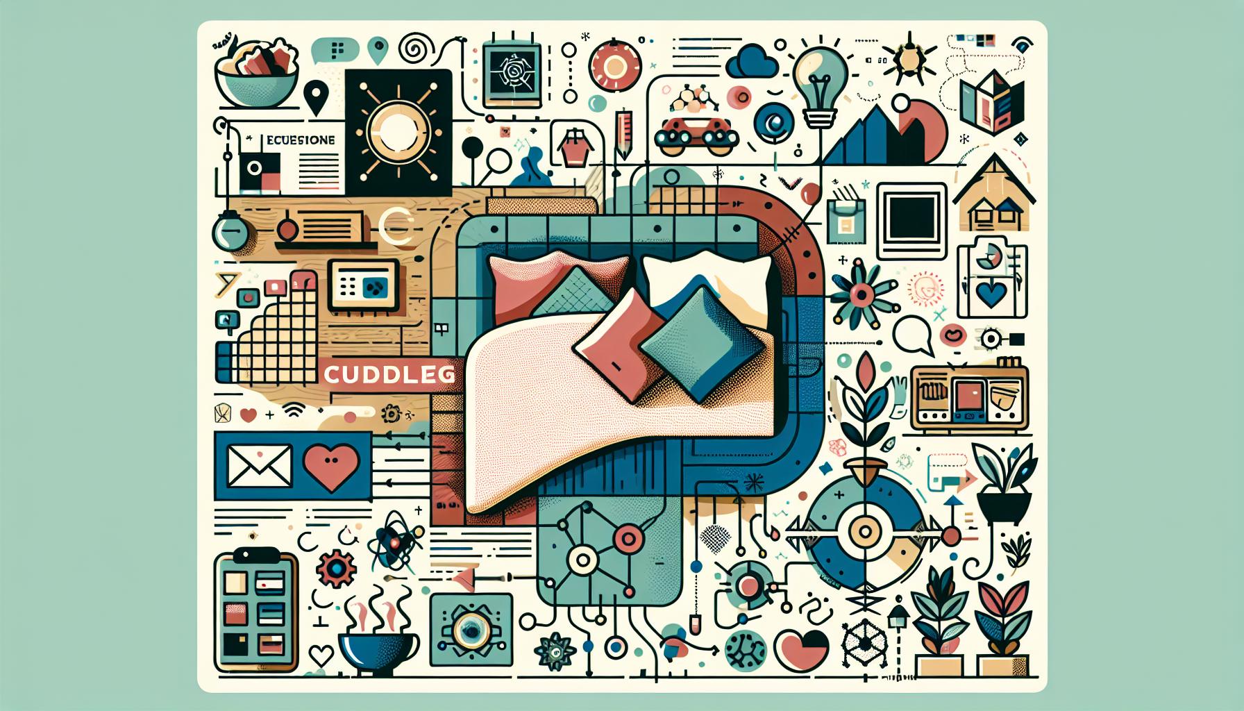 Crafting the Perfect Cuddle Space: Tips and Tricks