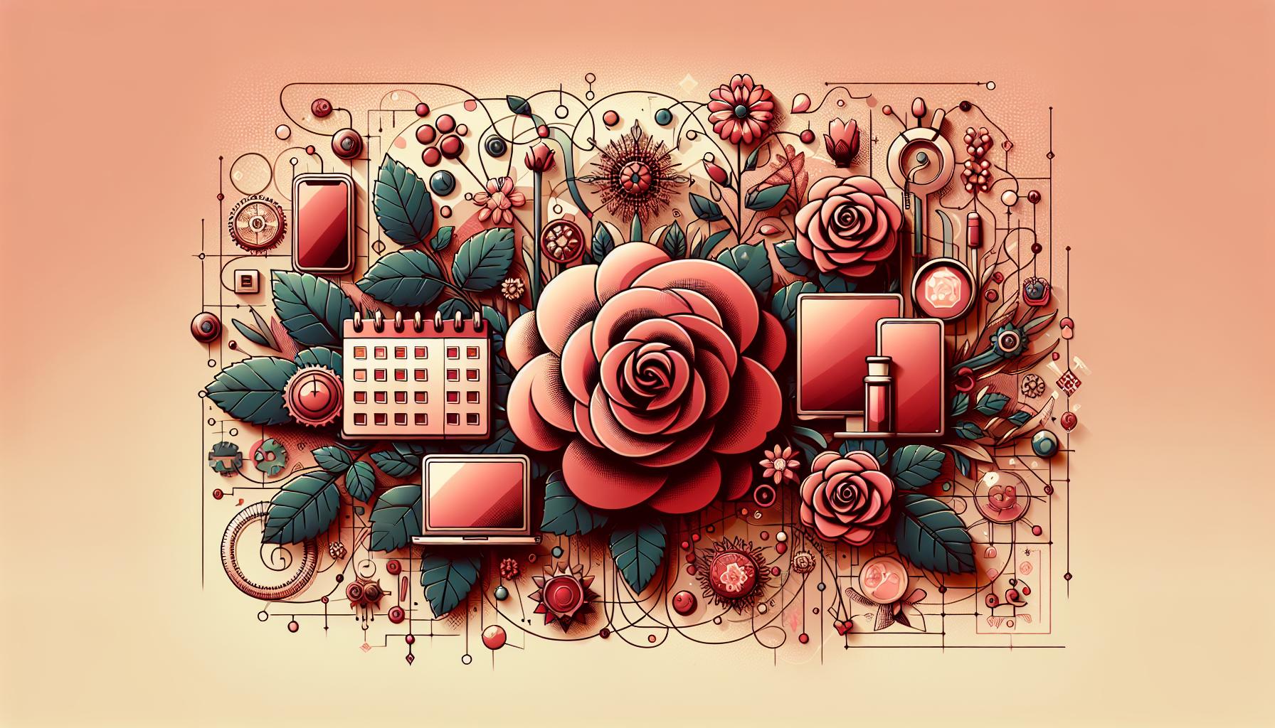 How to Plan and Host Your Own Rose-Themed Event