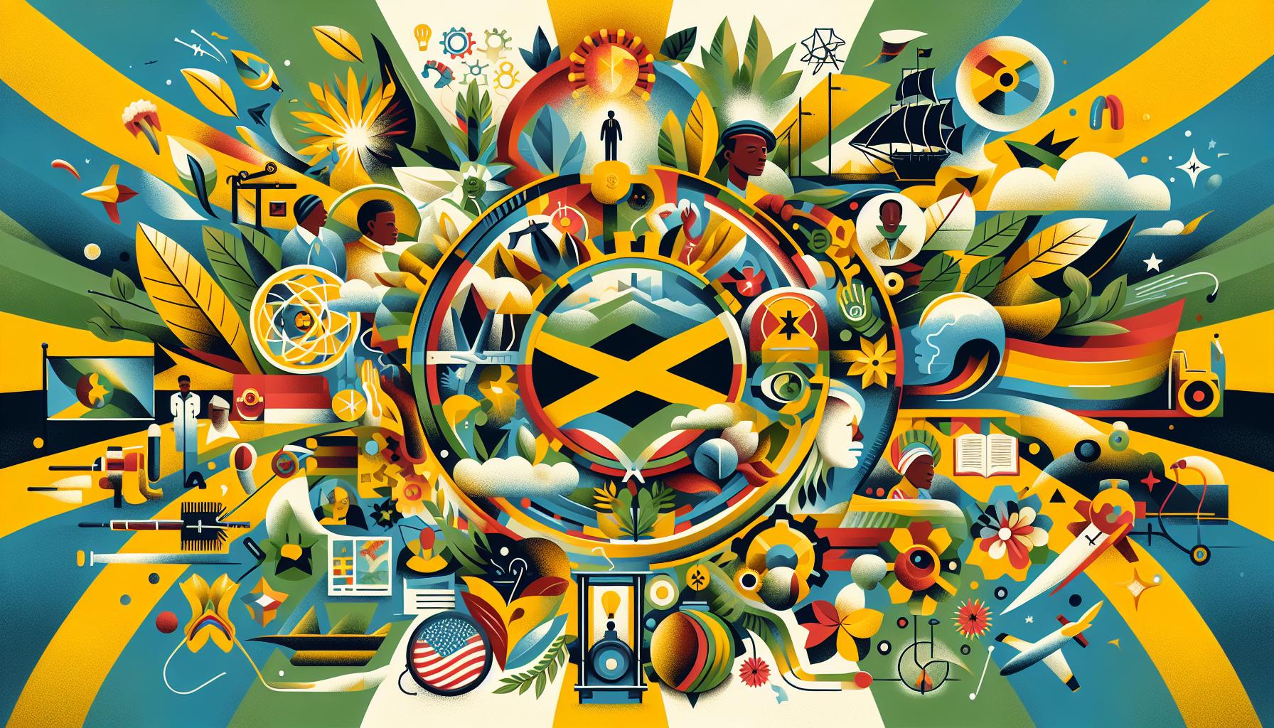 From Emancipation to Independence: The Journey of Jamaica’s National Heroes