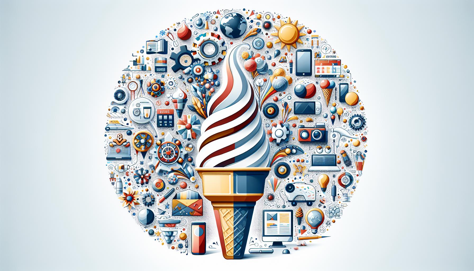 National Soft Serve Ice Cream Day: Celebrate with Sweet Treats & Deals 6 Creative Toppings and Mix-Ins to Elevate Your Soft Serve Experience