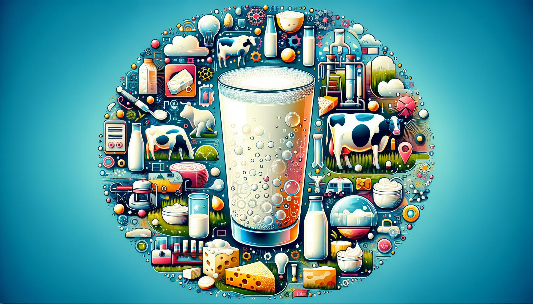 Celebrating National Milk Day: A Toast to Dairy Delights