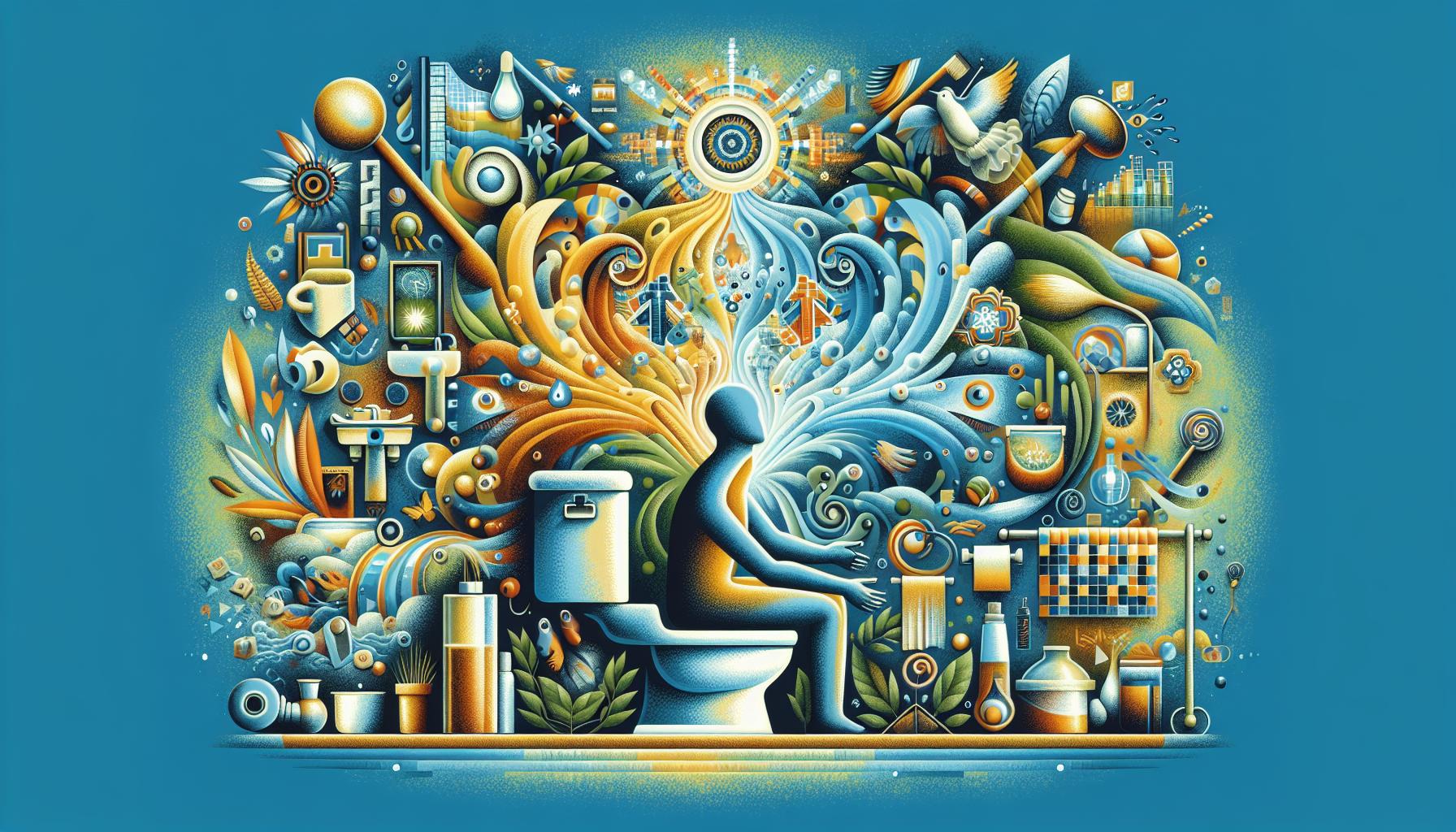 Laughter is the Best Medicine: Bathroom Humor to Lighten Your Day