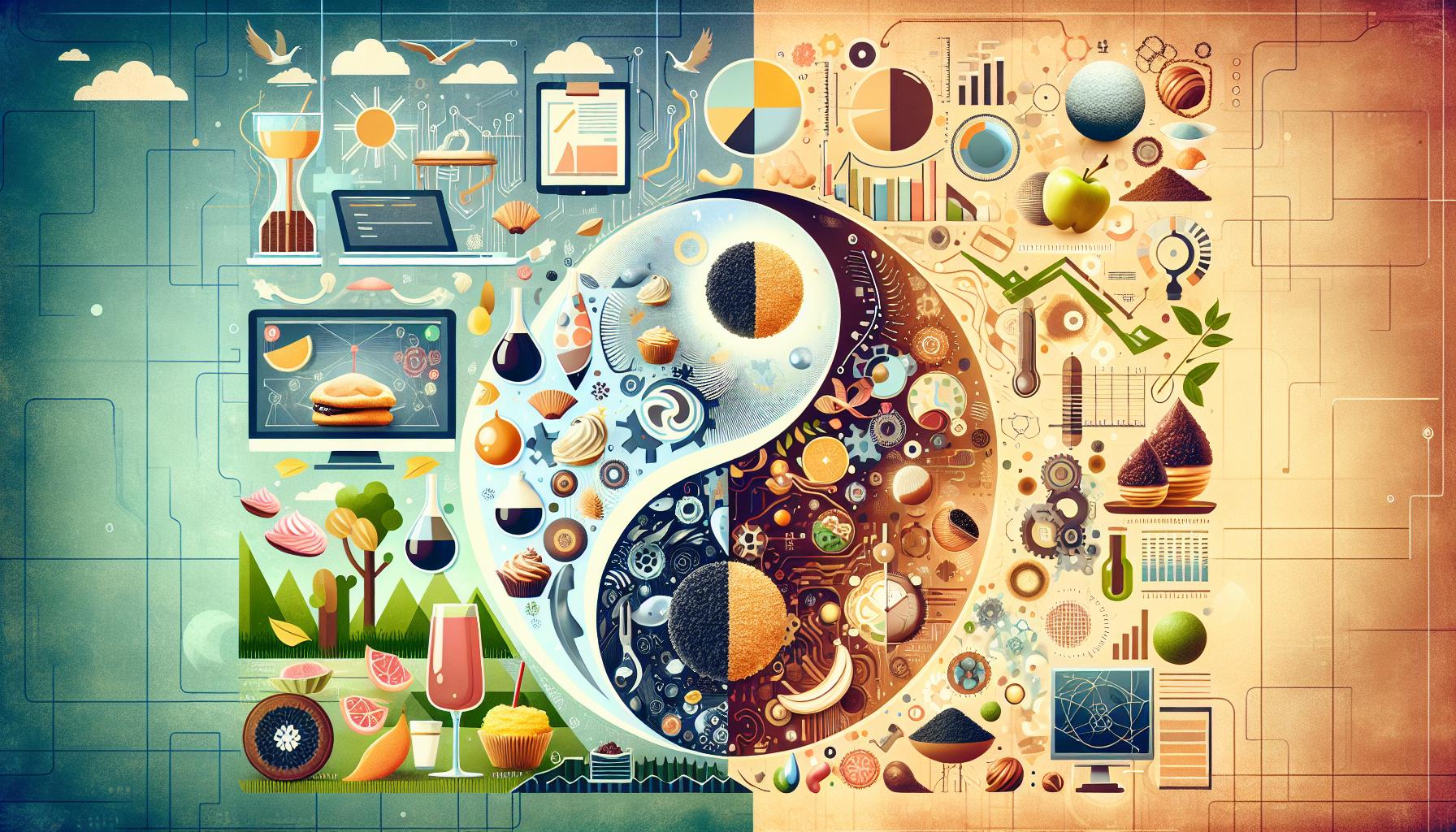 Indulge Without Guilt: The Allure of Sweet and Savory Treats