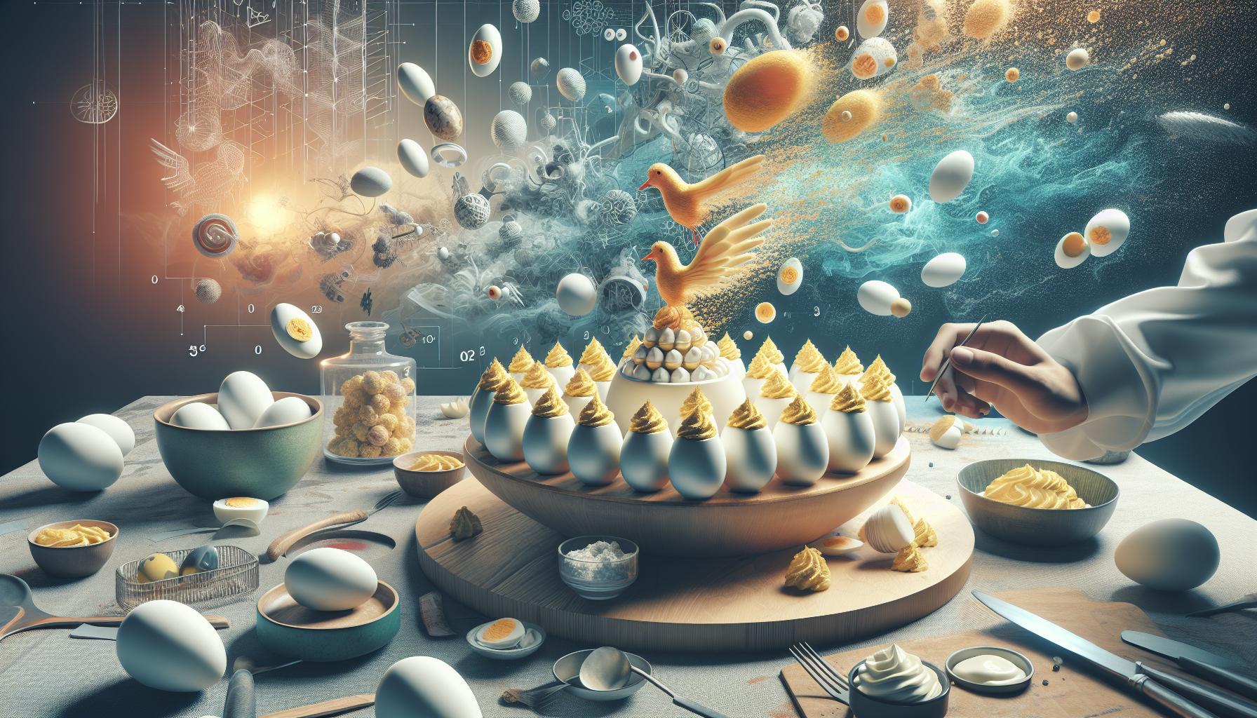 How to Throw the Ultimate Deviled Egg Tasting Party