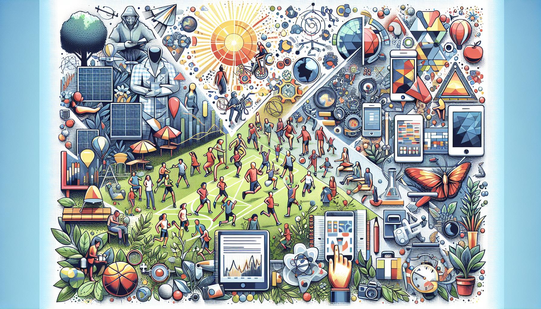 Tips for Organizing Your Own National Sports Day Activities