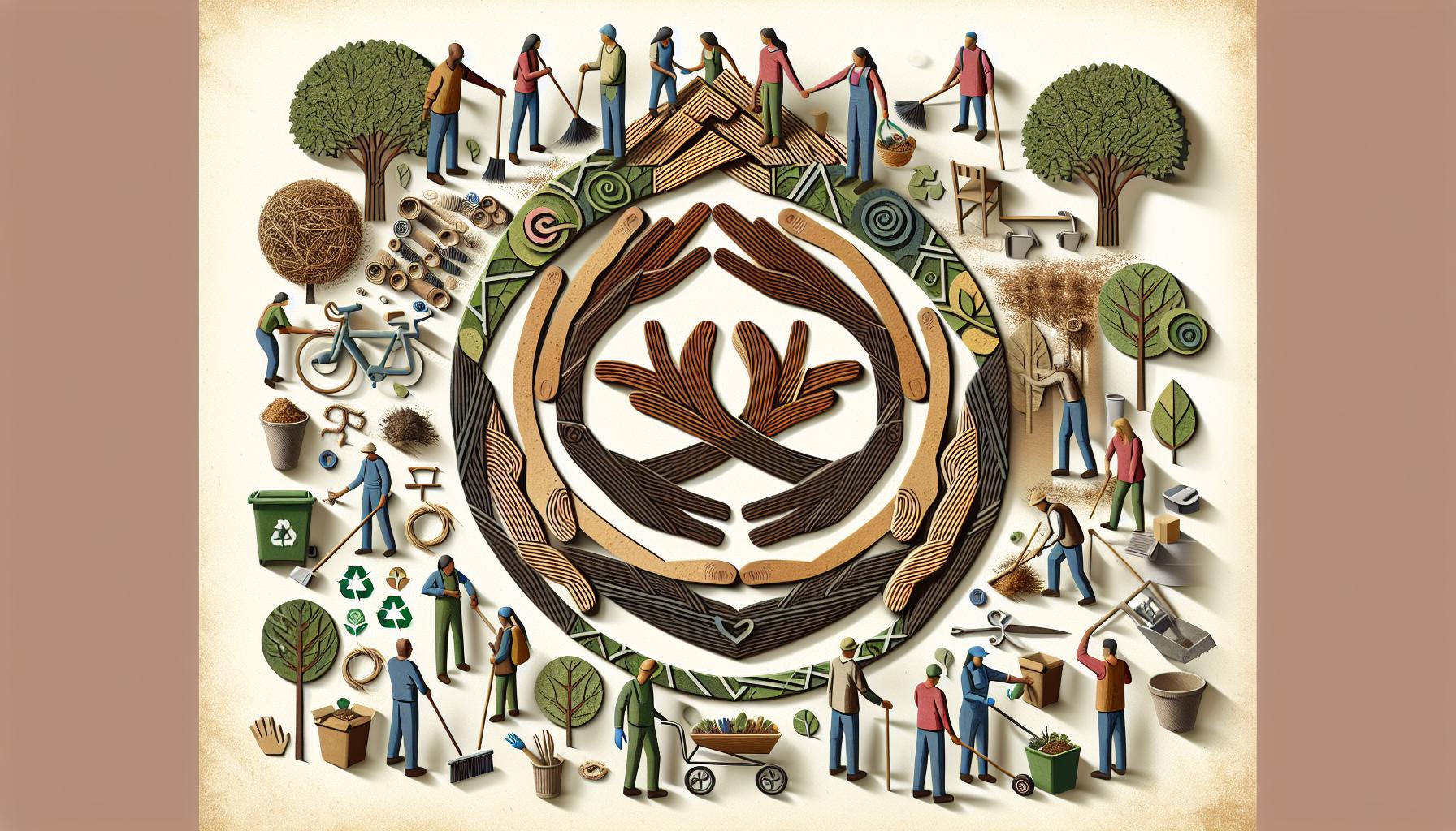 Ways to Involve the Community in National Custodian Day