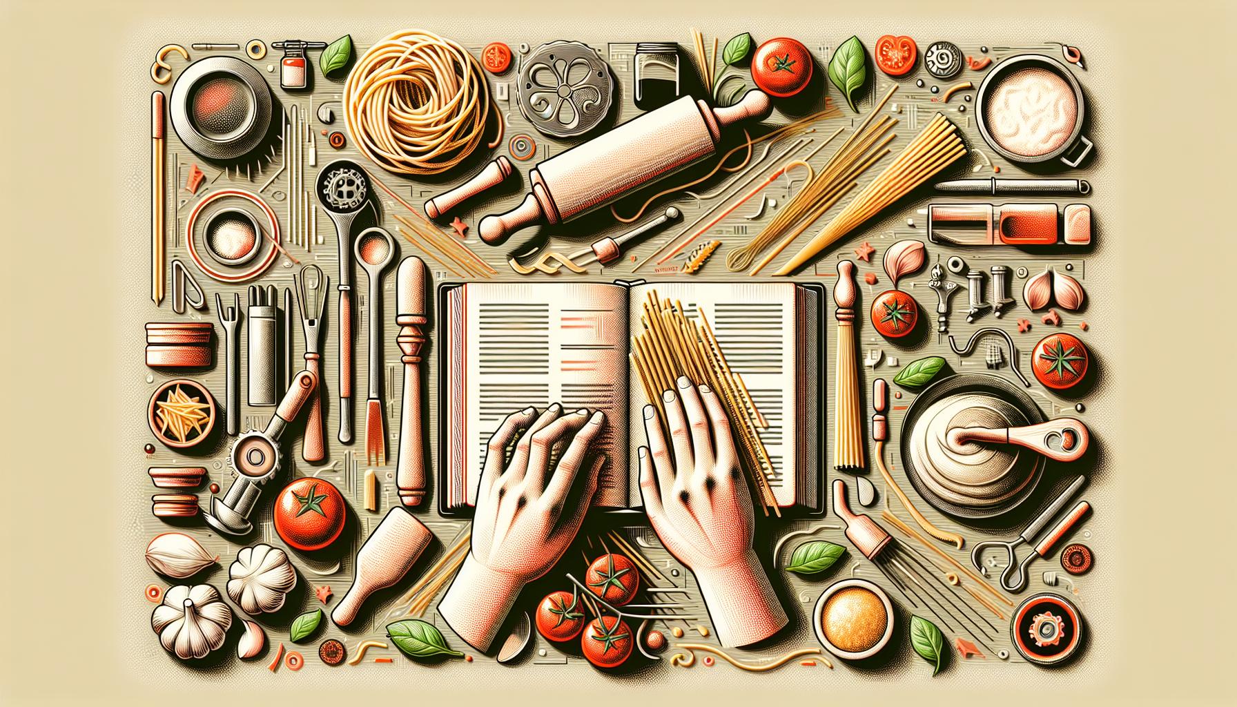 Crafting Perfect Pasta: Tips from the Italian Kitchen