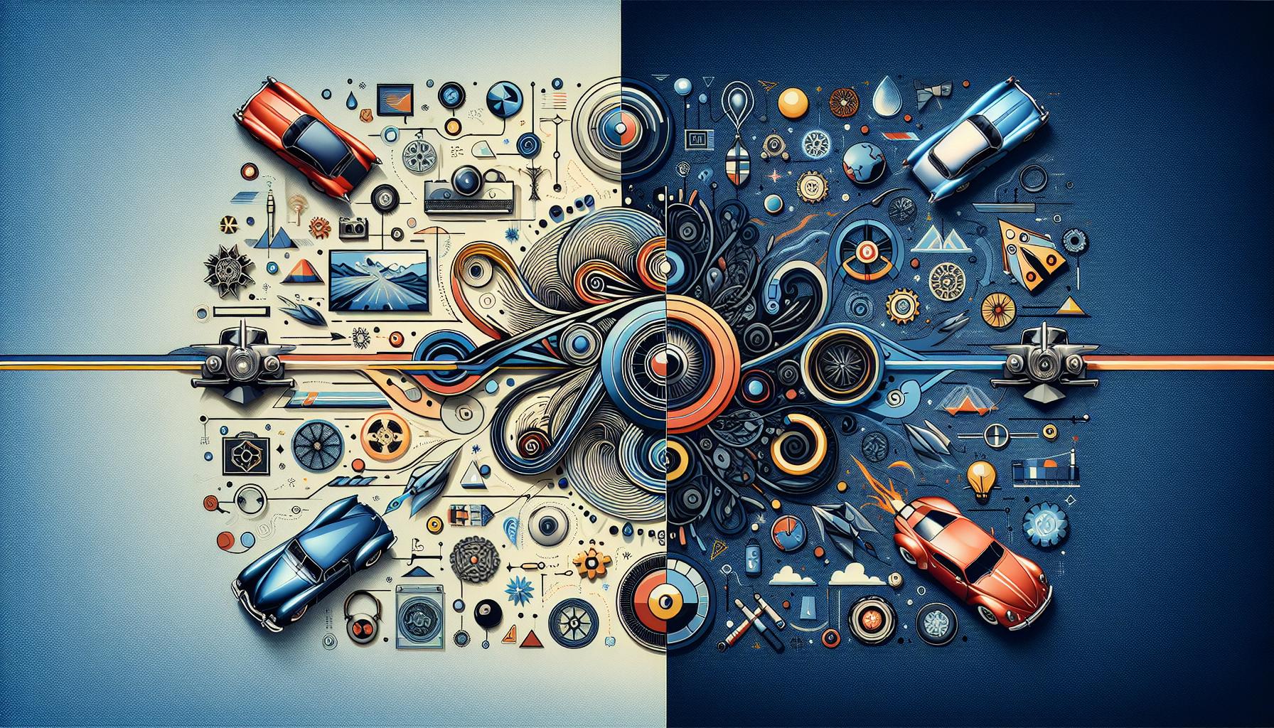 From Vintage Classics to Modern Marvels: Exploring Car Show Diversity