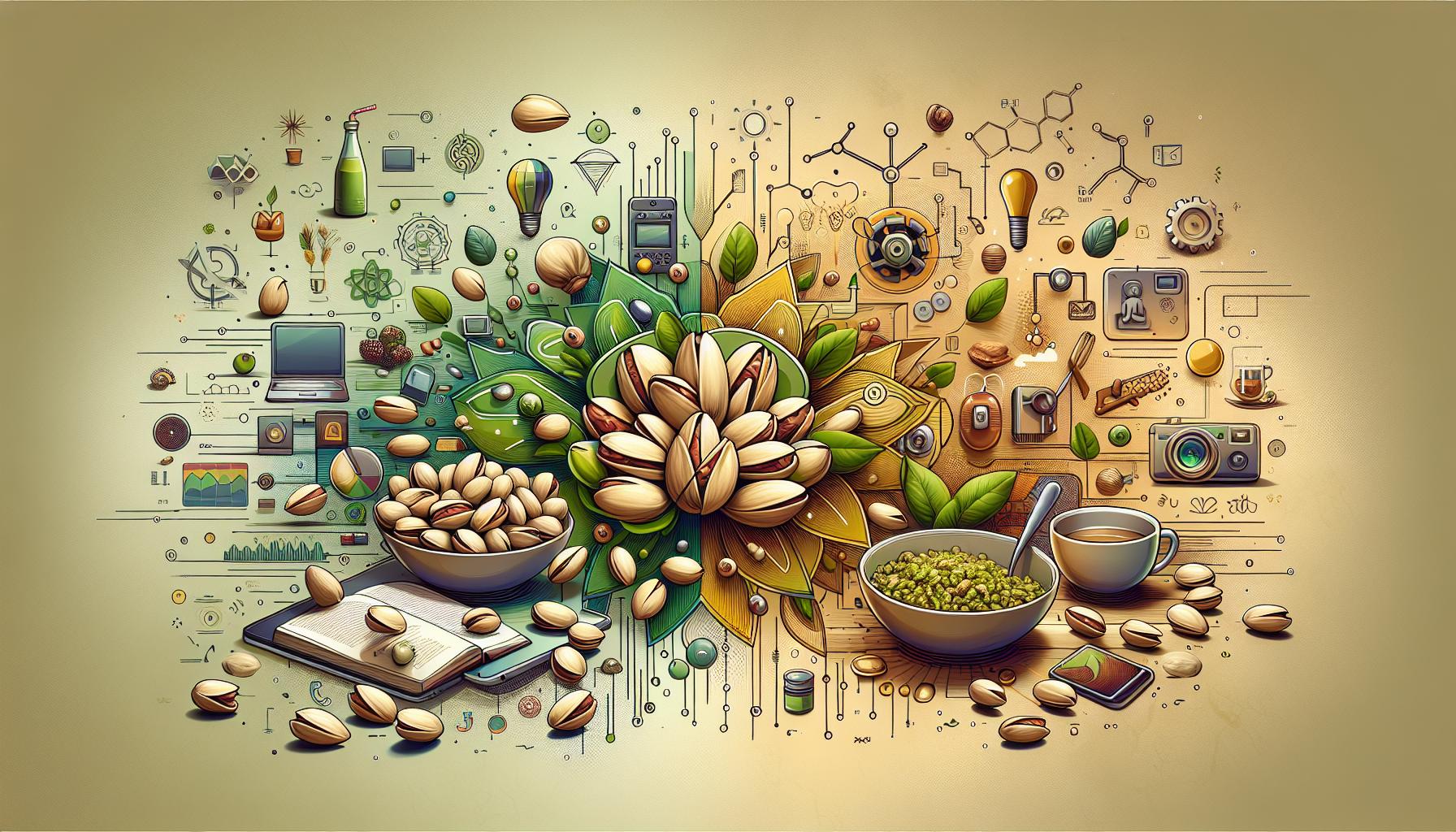 Pairing Pistachios: Perfect Combinations for Ultimate Enjoyment