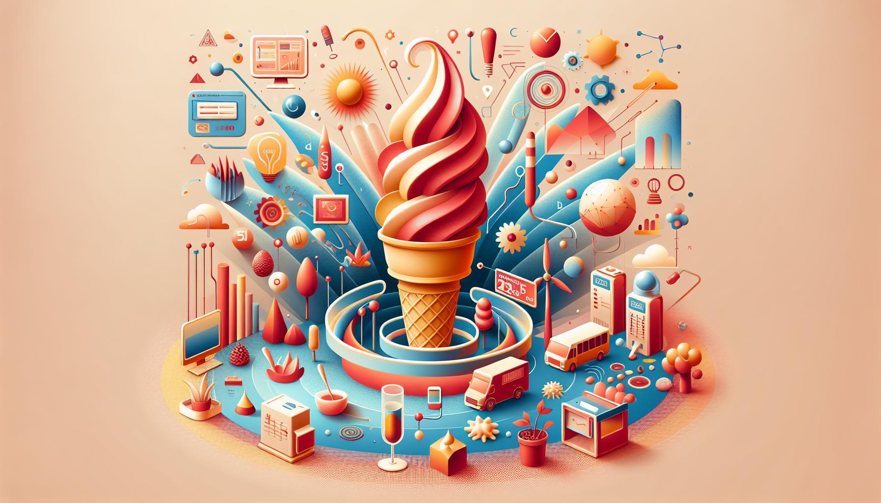 National Soft Serve Ice Cream Day: Celebrate with Sweet Treats & Deals 5 Unbeatable Deals: Where to Find the Best Soft Serve Specials