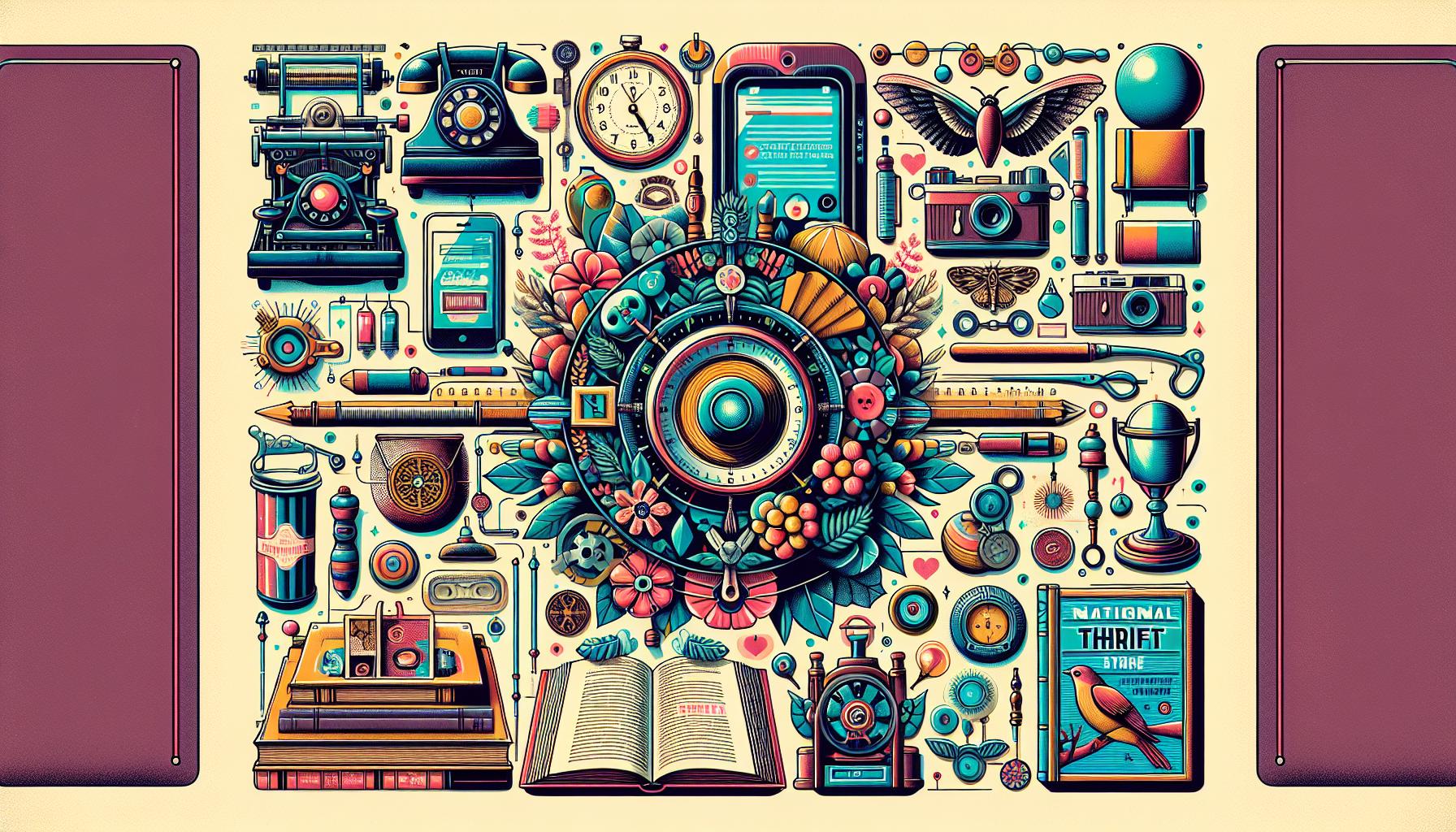 Discovering the Joy of Thrifting: A Celebration of National Thrift Store Day