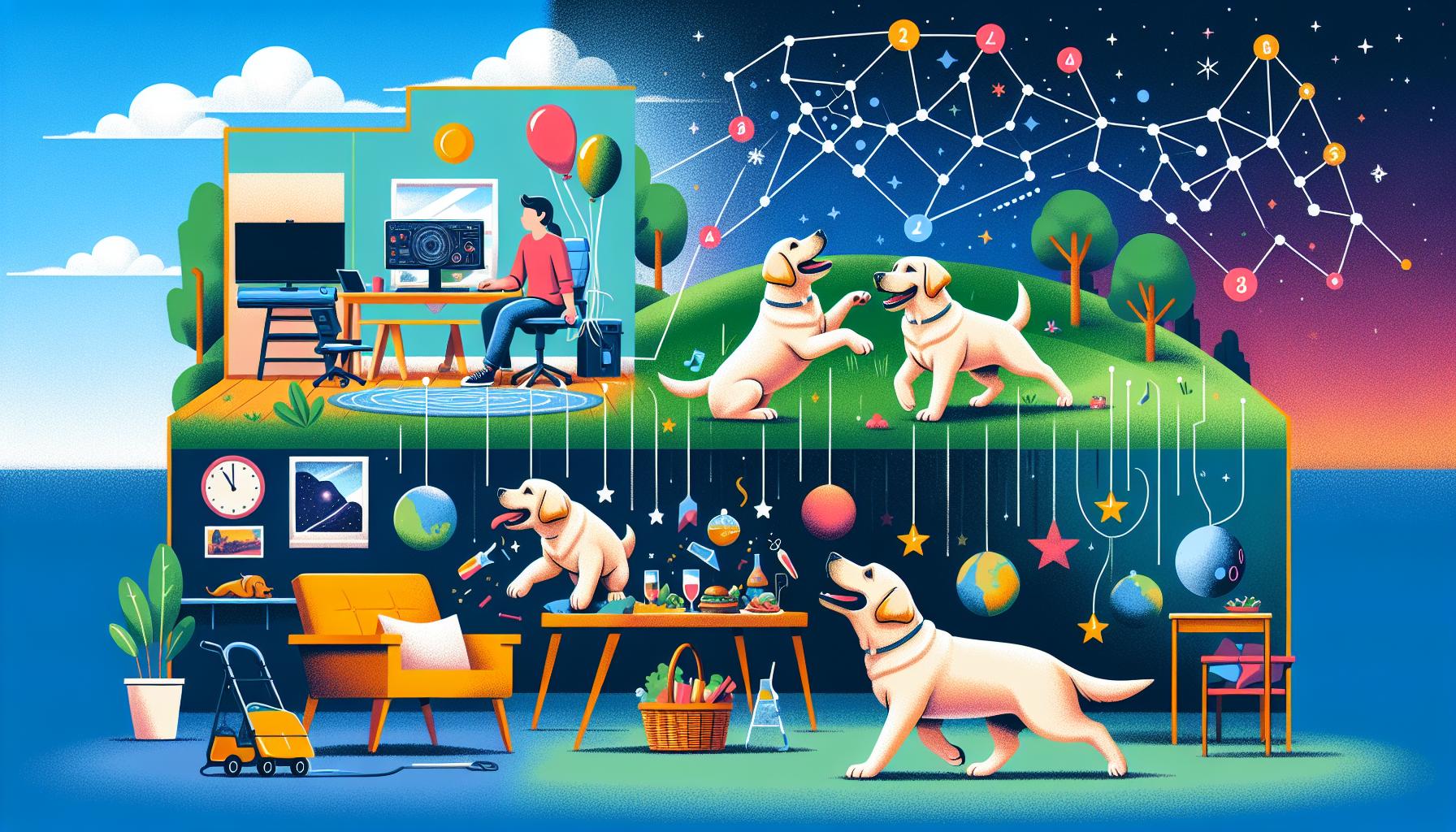 Fun Ways to Join the Celebration with Your Labrador