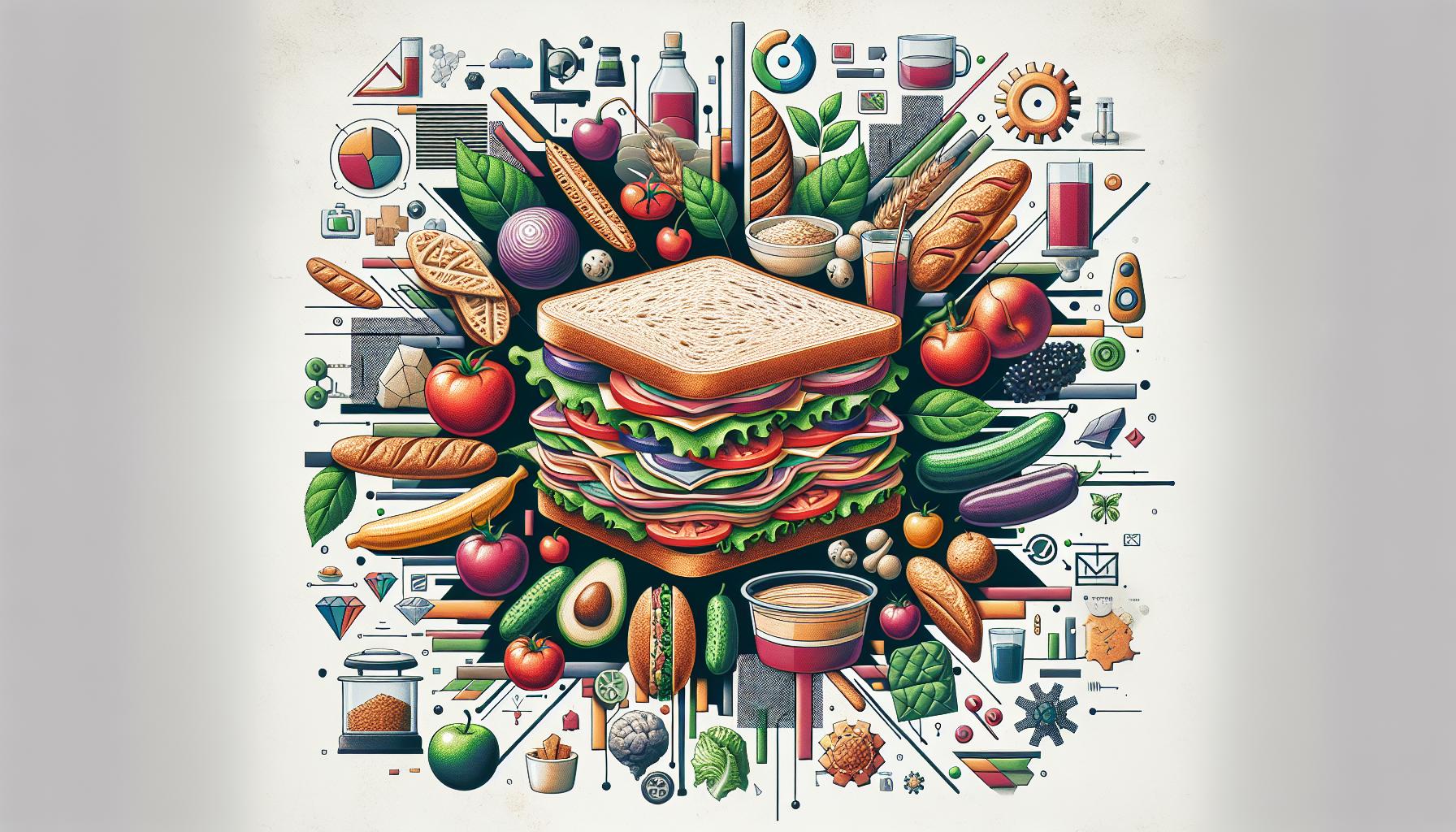 Vegetarian and Vegan Sandwich Options for Everyone