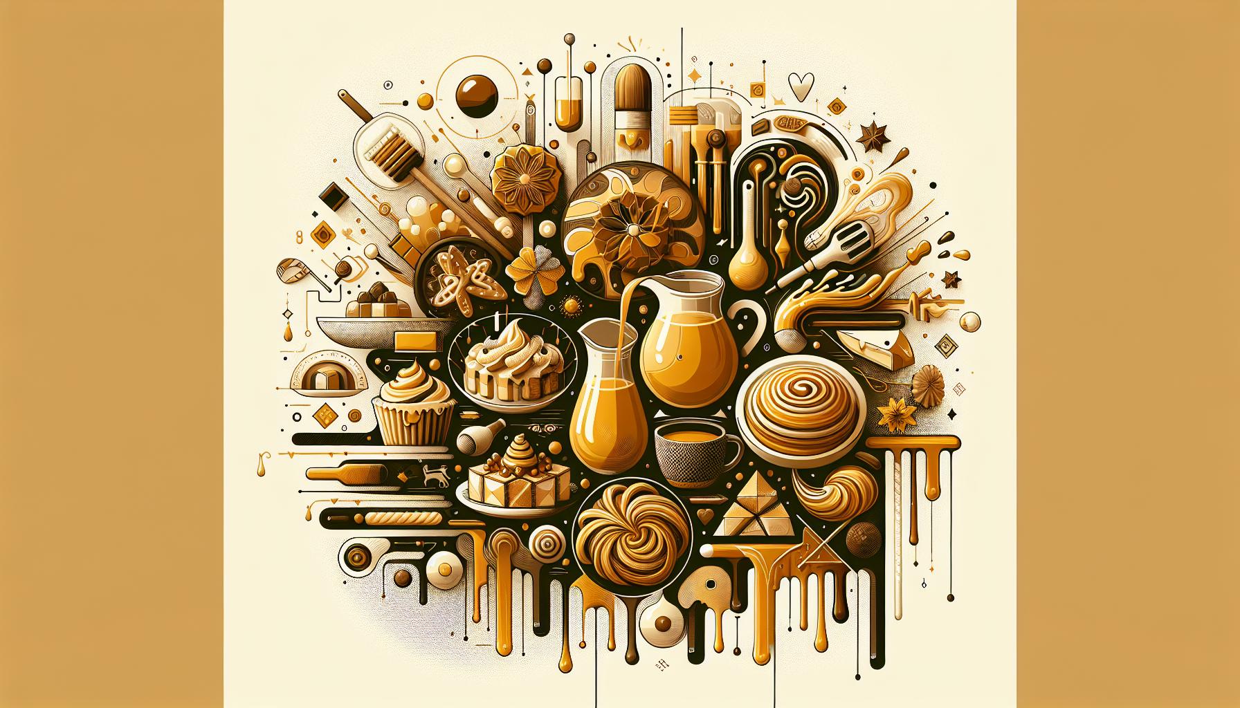 Must-Try Caramel Sauces and Drizzles for Every Occasion