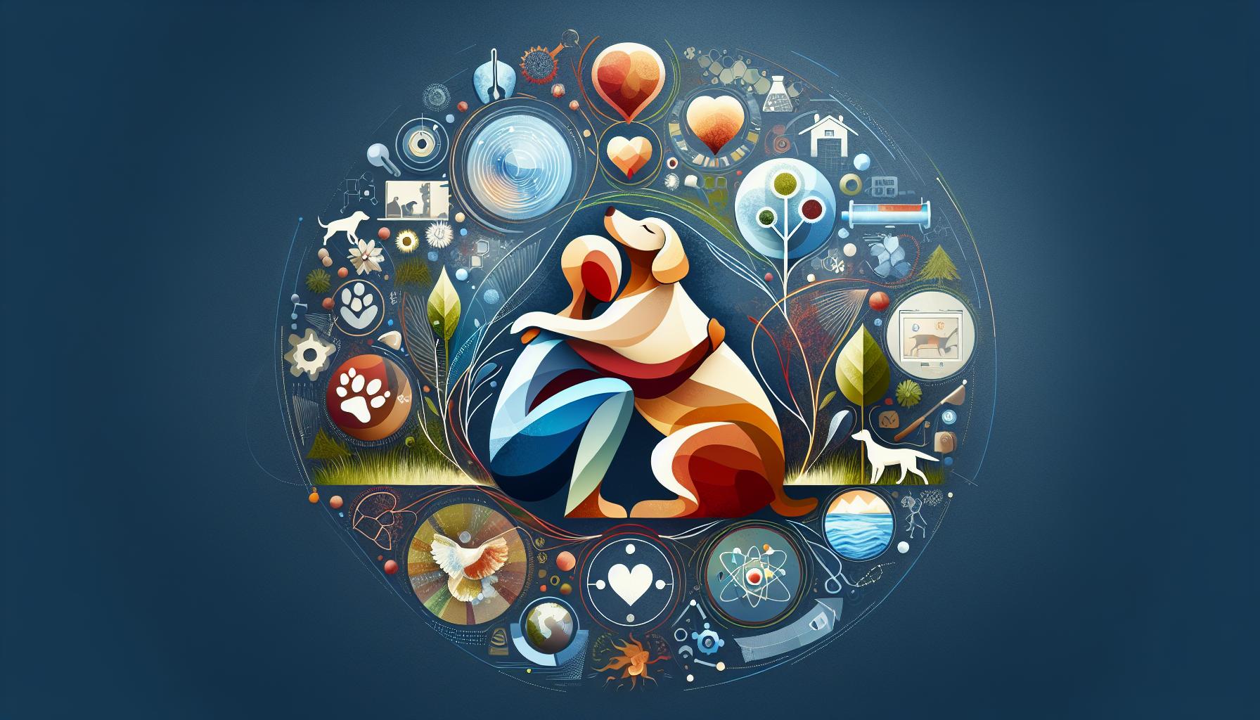 National Hug Your Dog Day: Hug Your Dog Day Celebration Ideas & Tips 4 The Benefits of Giving Your Dog a Hug: Health and Happiness for Both