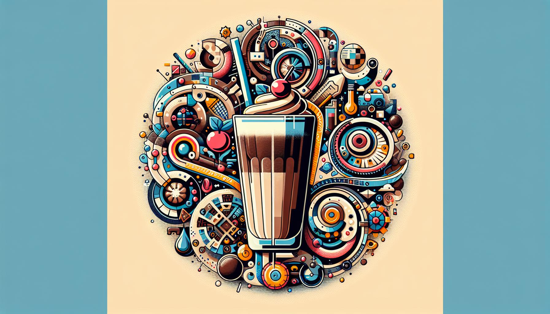 Unique Twists on Chocolate Shakes to Try This Year