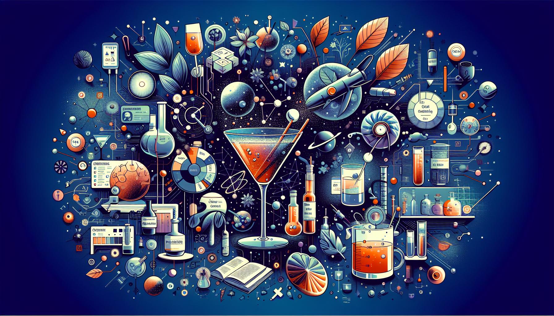 National Beverage Day: Cheers to Drinks, Recipes & Specials 4 Mix It Up: Creative Drink Recipes to Celebrate the Day